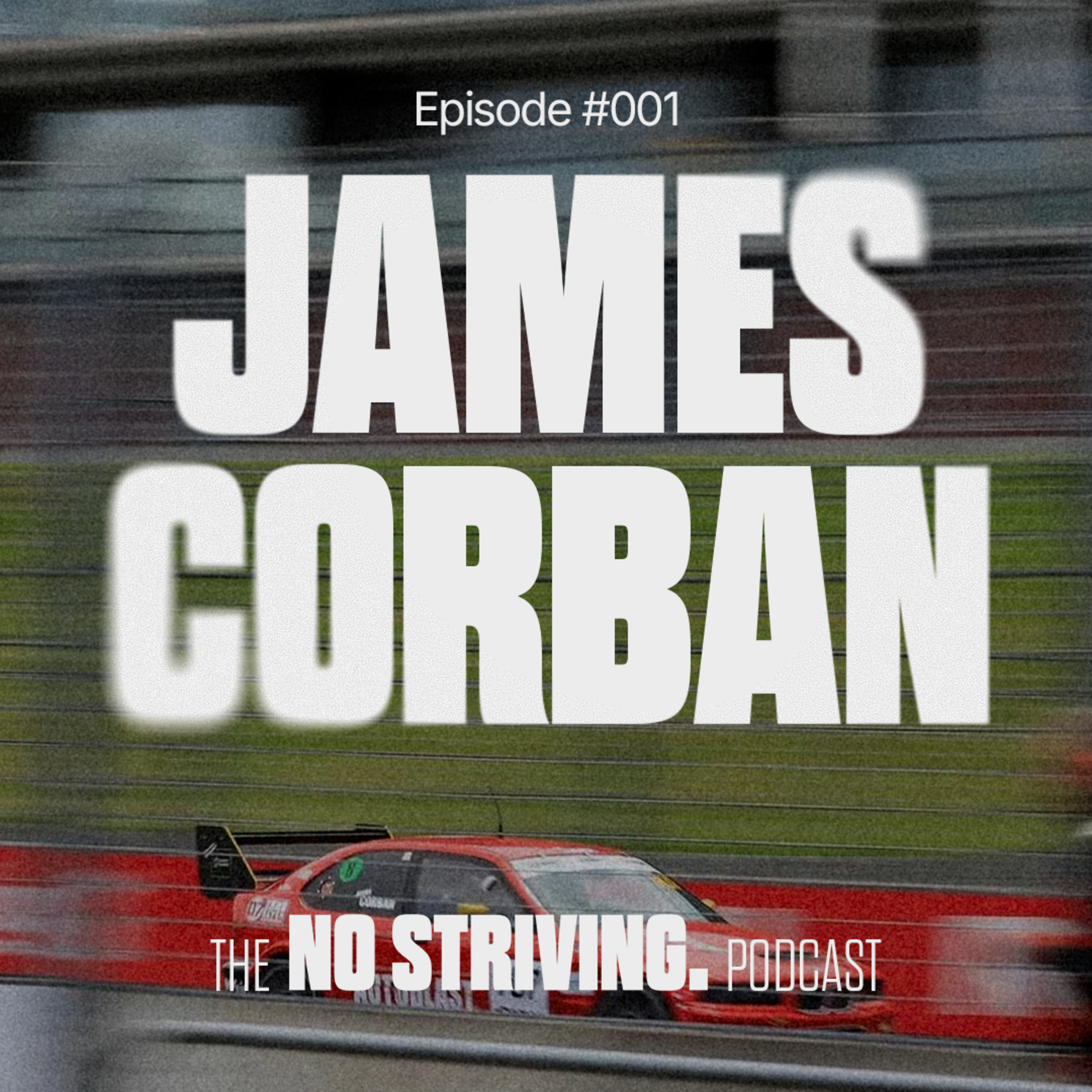 James Corban – "It's An Impossible Sport Without The Lord" episode artwork
