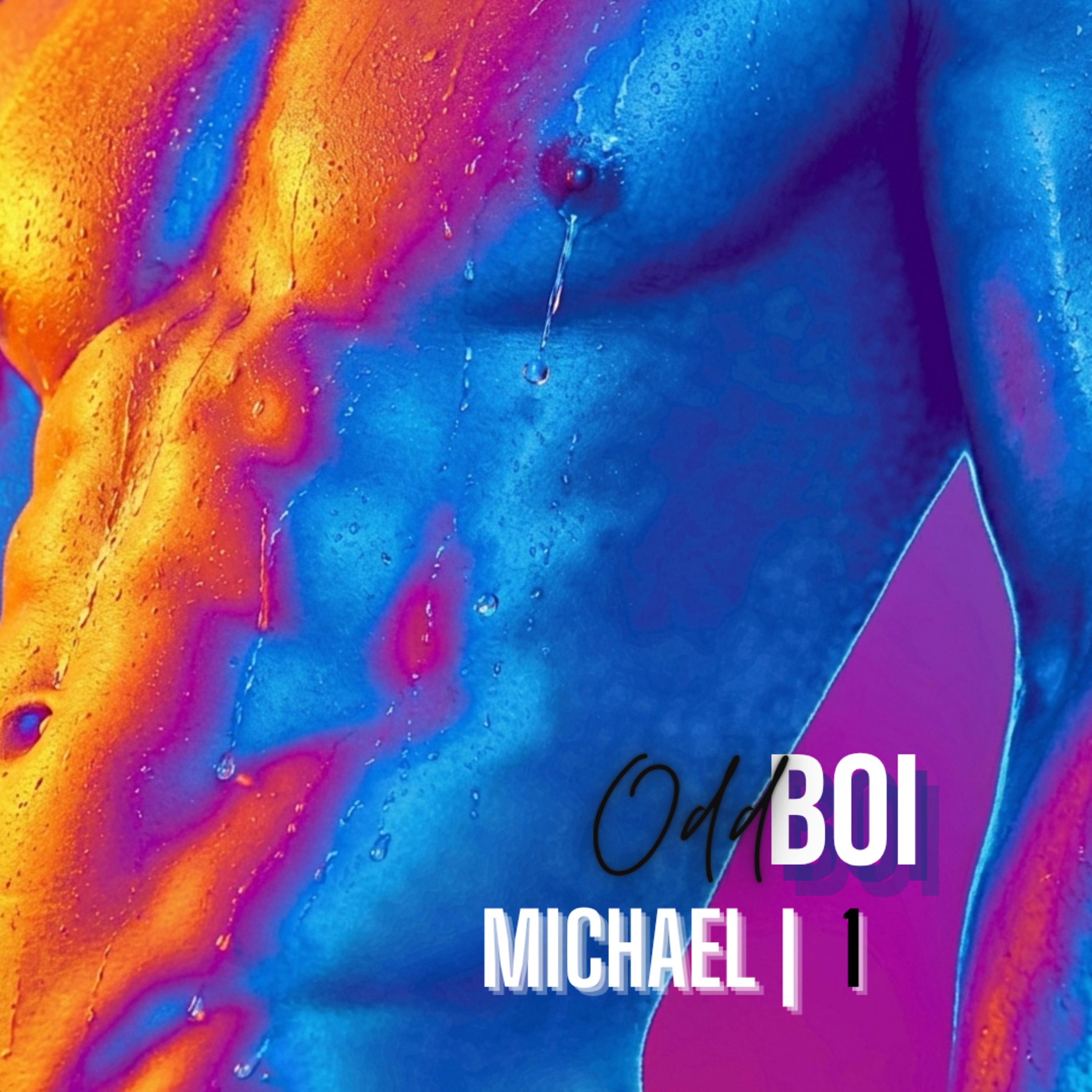 Odd Boi - Michael | Part 1 : Patience episode artwork