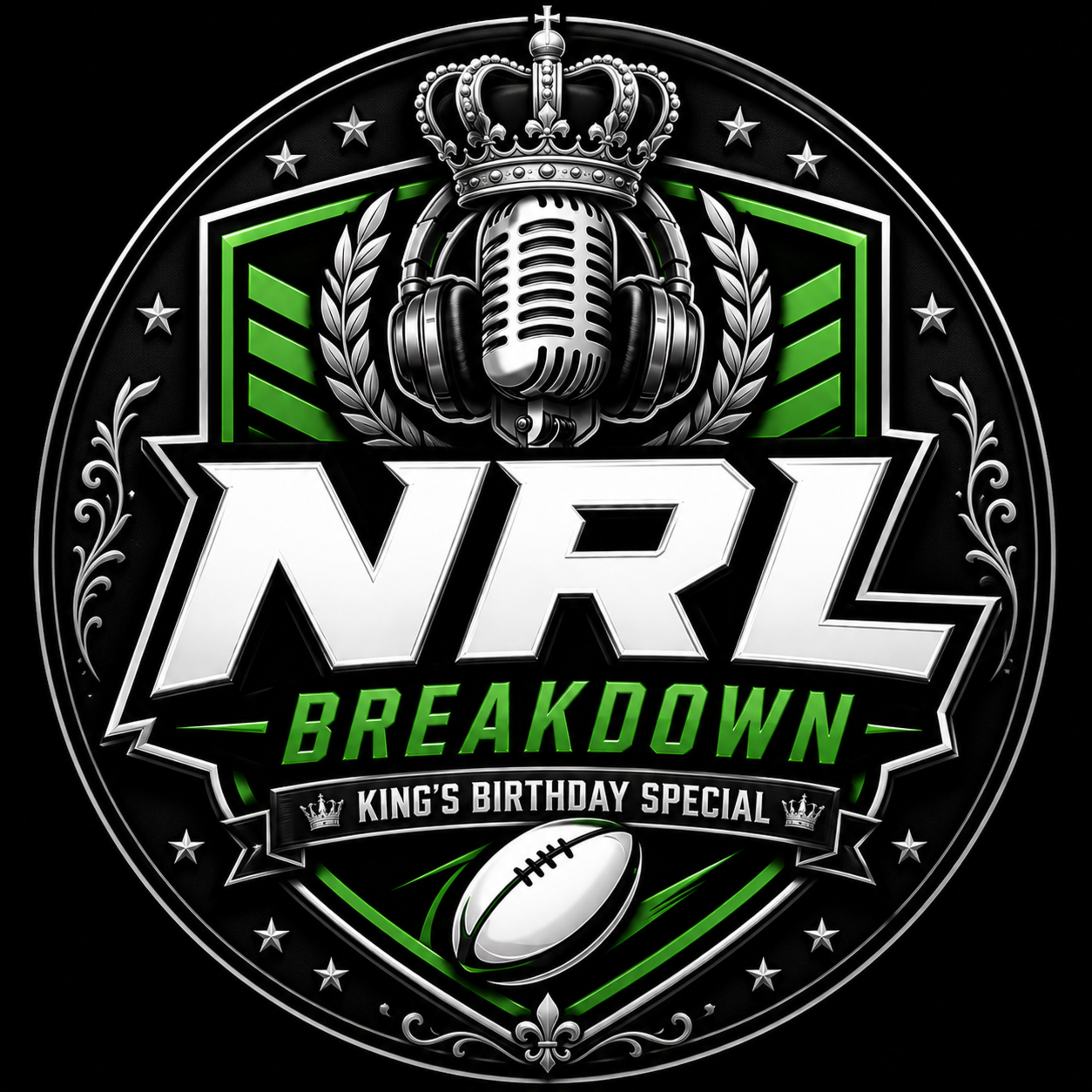 NRL Breakdown Episode 4  episode artwork