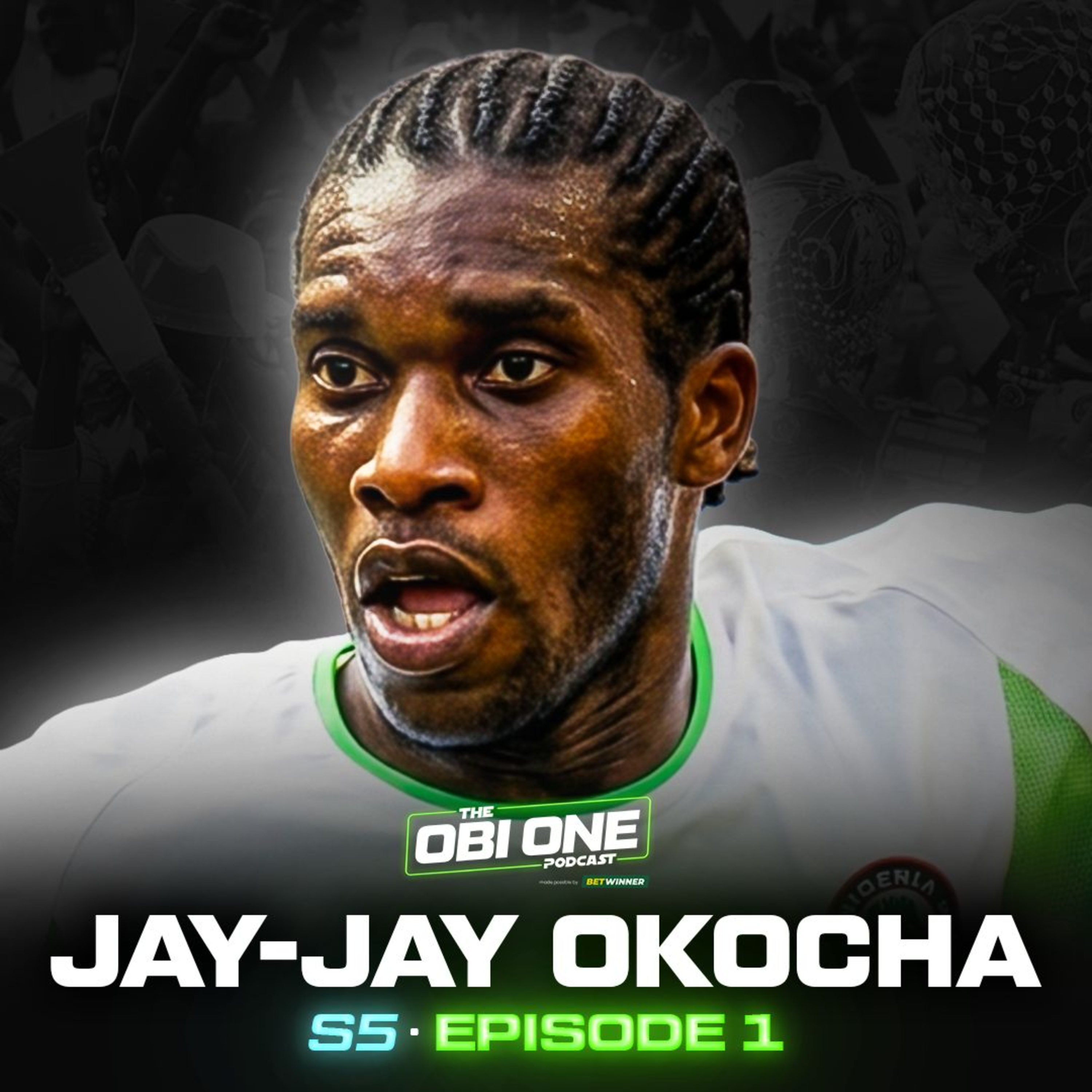 Jay-Jay Okocha EXCLUSIVE: Mentoring Ronaldinho, Bolton Madness & Real Madrid ‘Rejection’