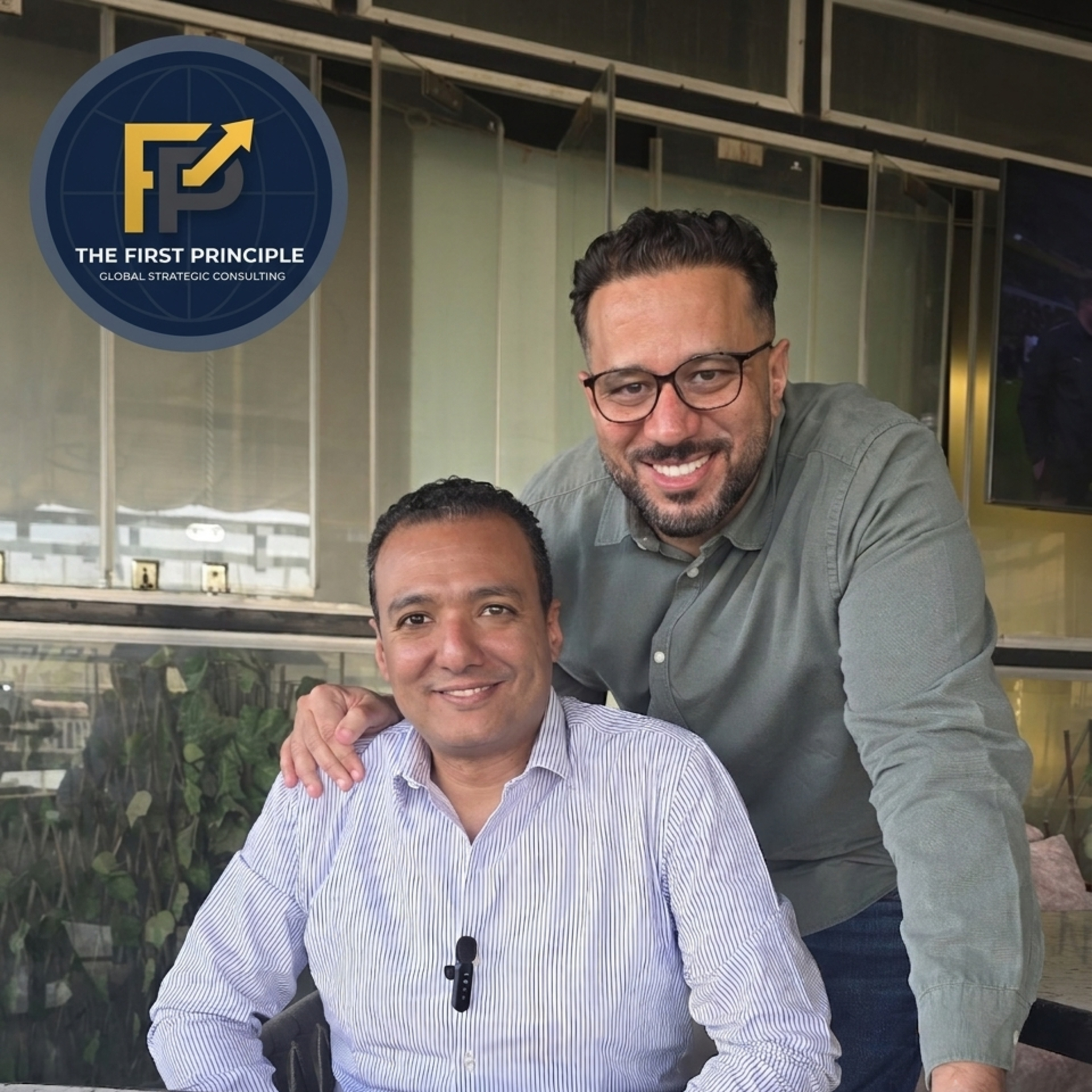 Dr. Ismail Zohdy - Episode episode artwork