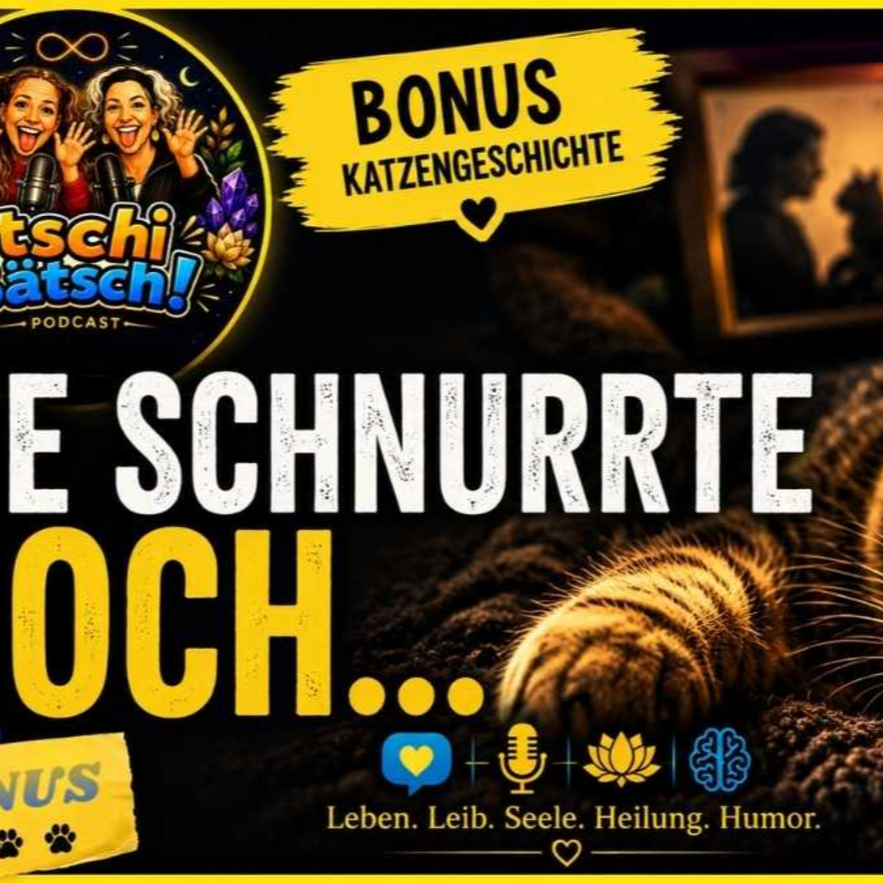 Liebe, Abschied und Loslassen | Die Geschichte von Flitzie episode artwork