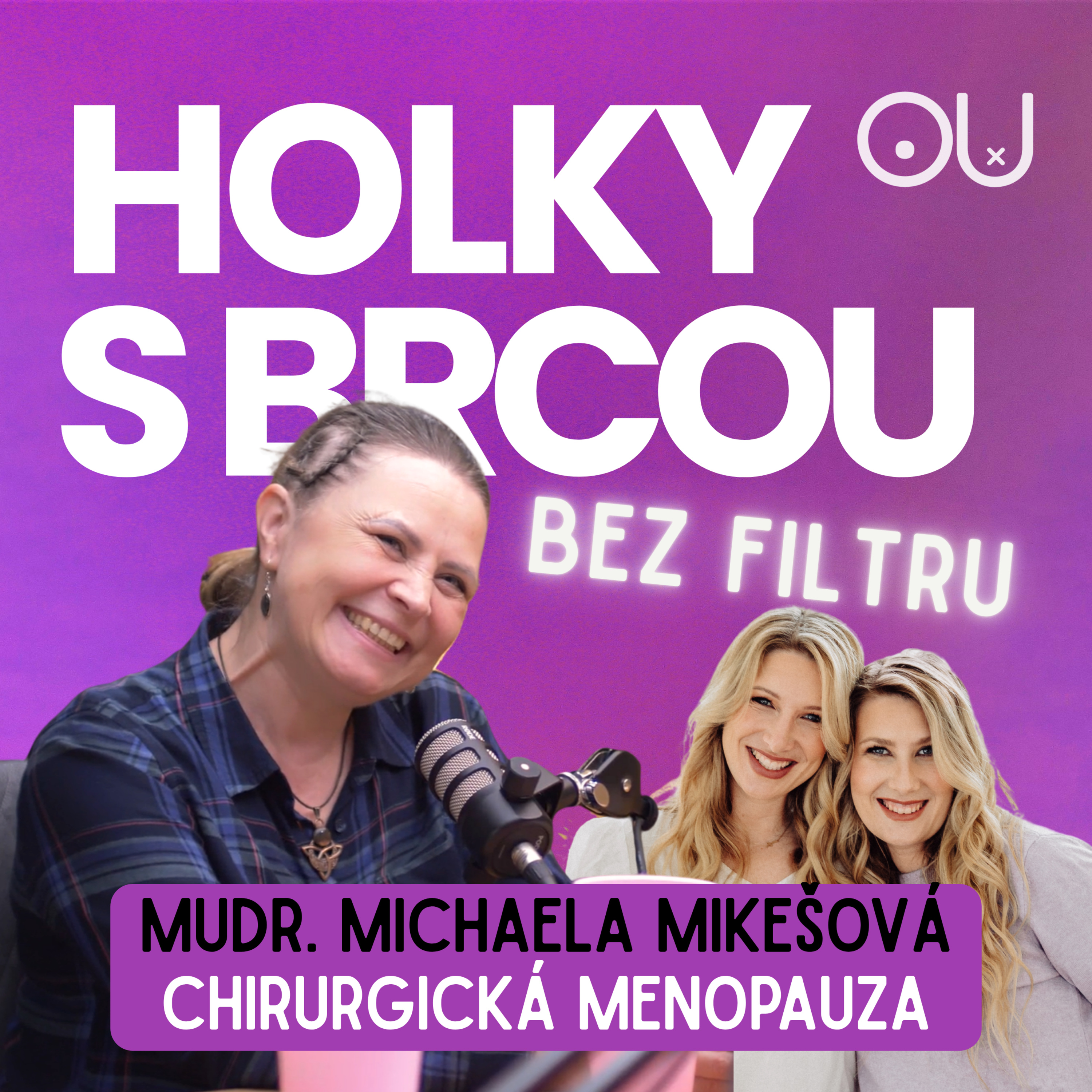 Chirurgická menopauza episode artwork
