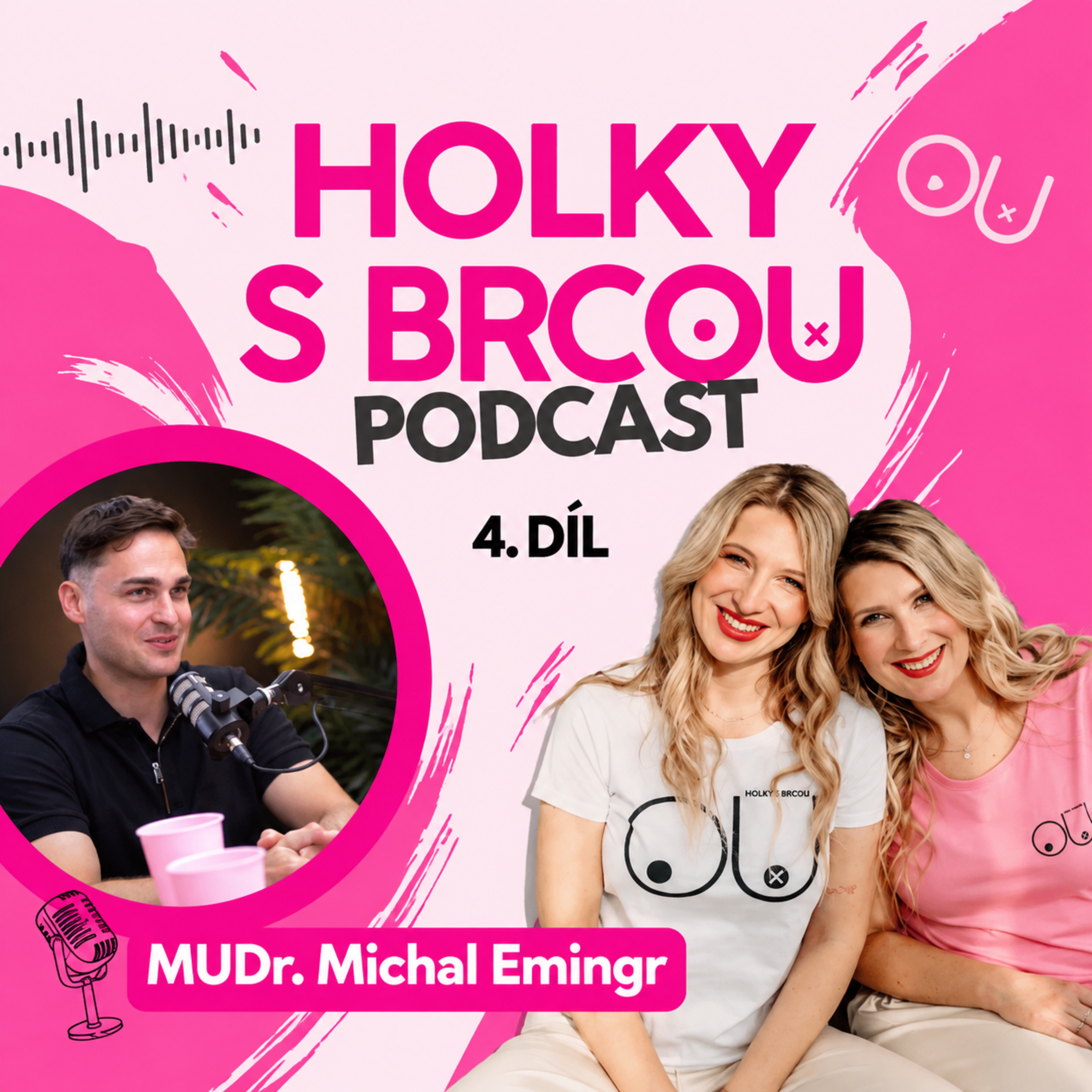 Holky s BRCOU