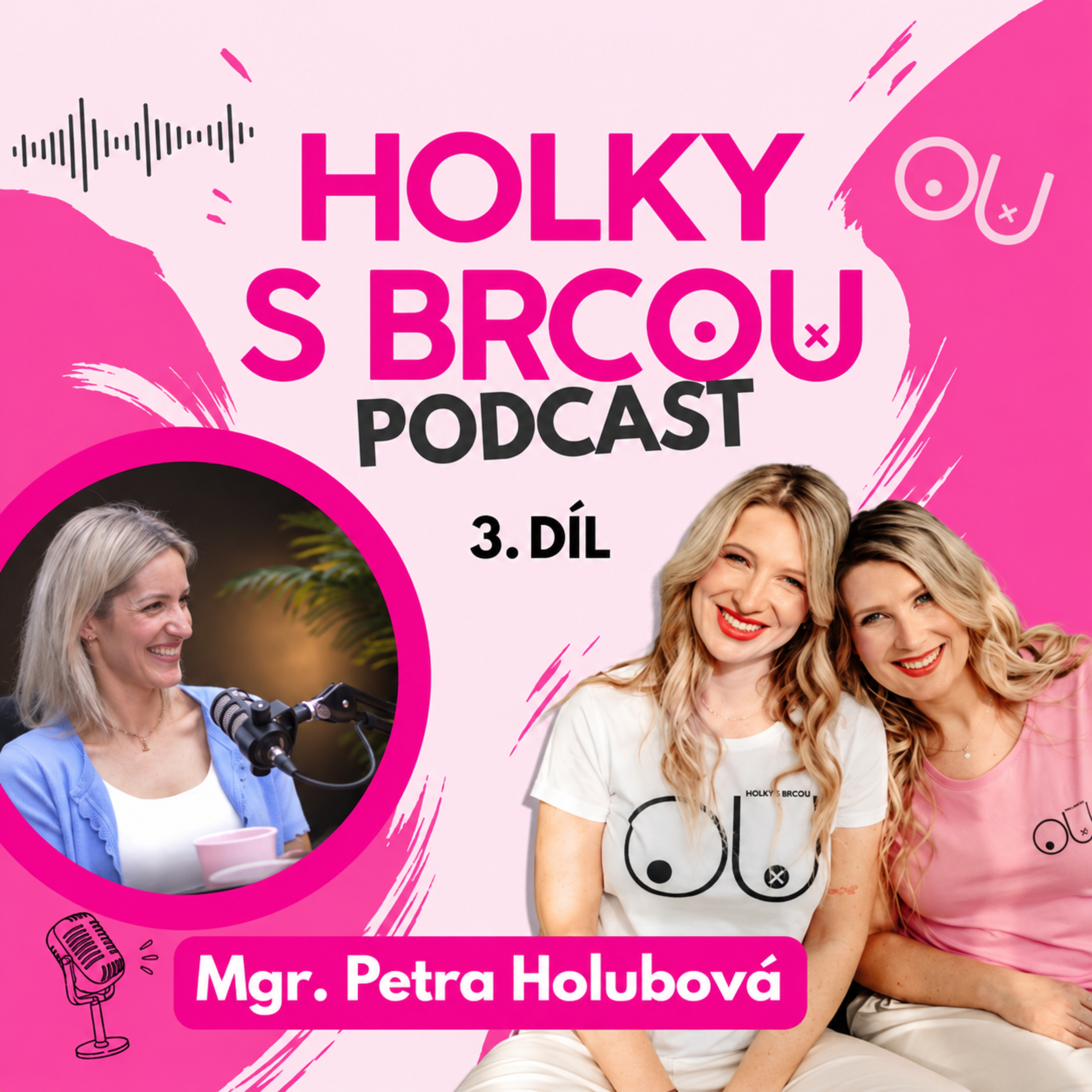 Holky s BRCOU