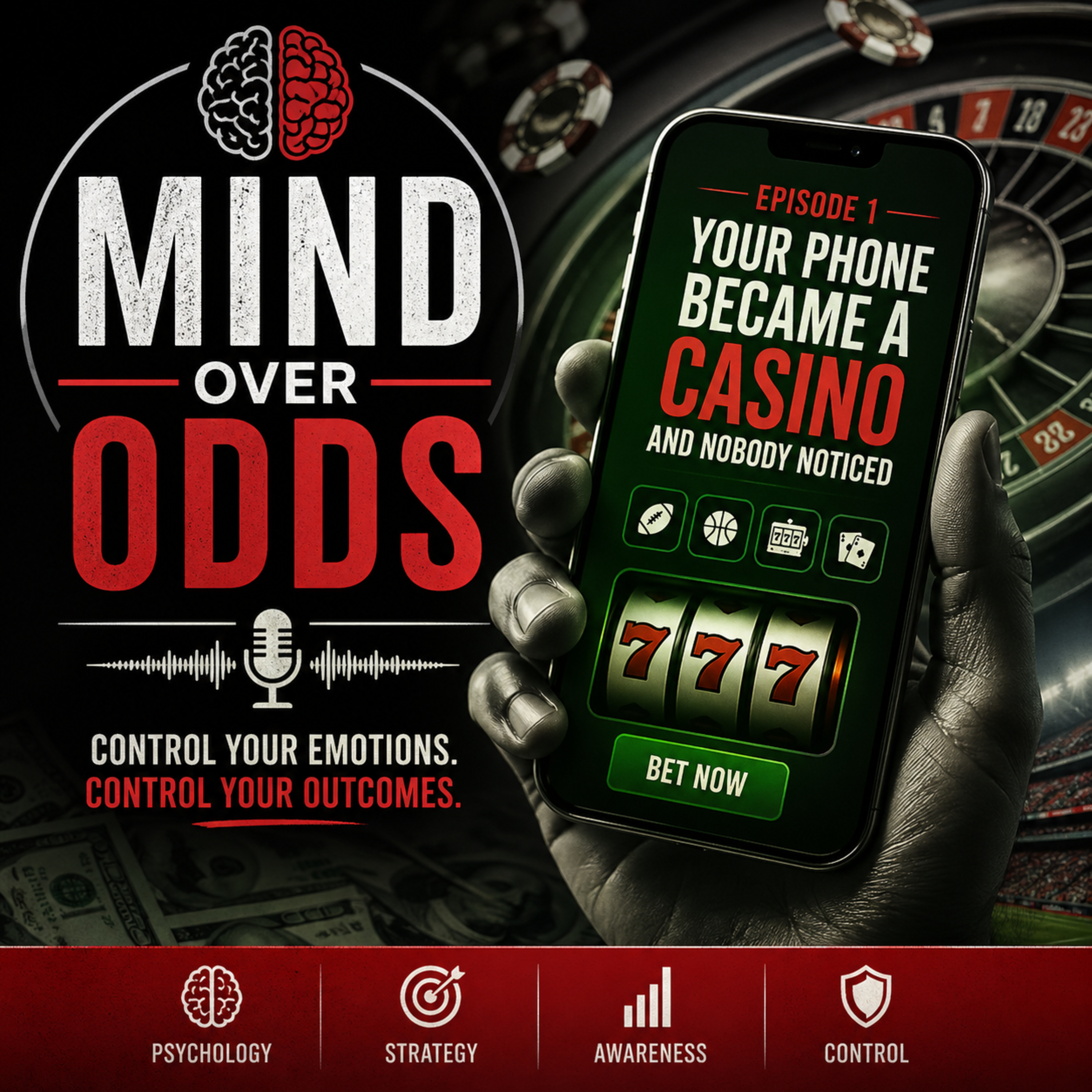 Your Phone Became a Casino and Nobody Noticed episode artwork