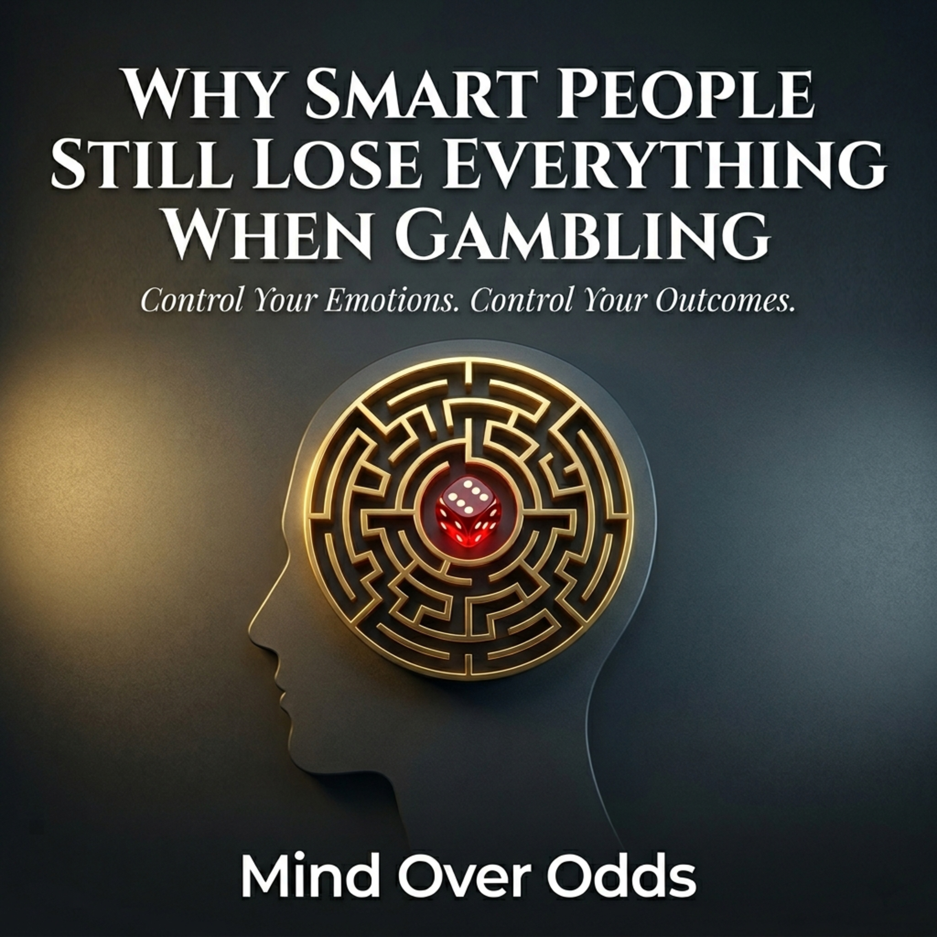 Why Smart People Still Lose Everything When Gambling episode artwork