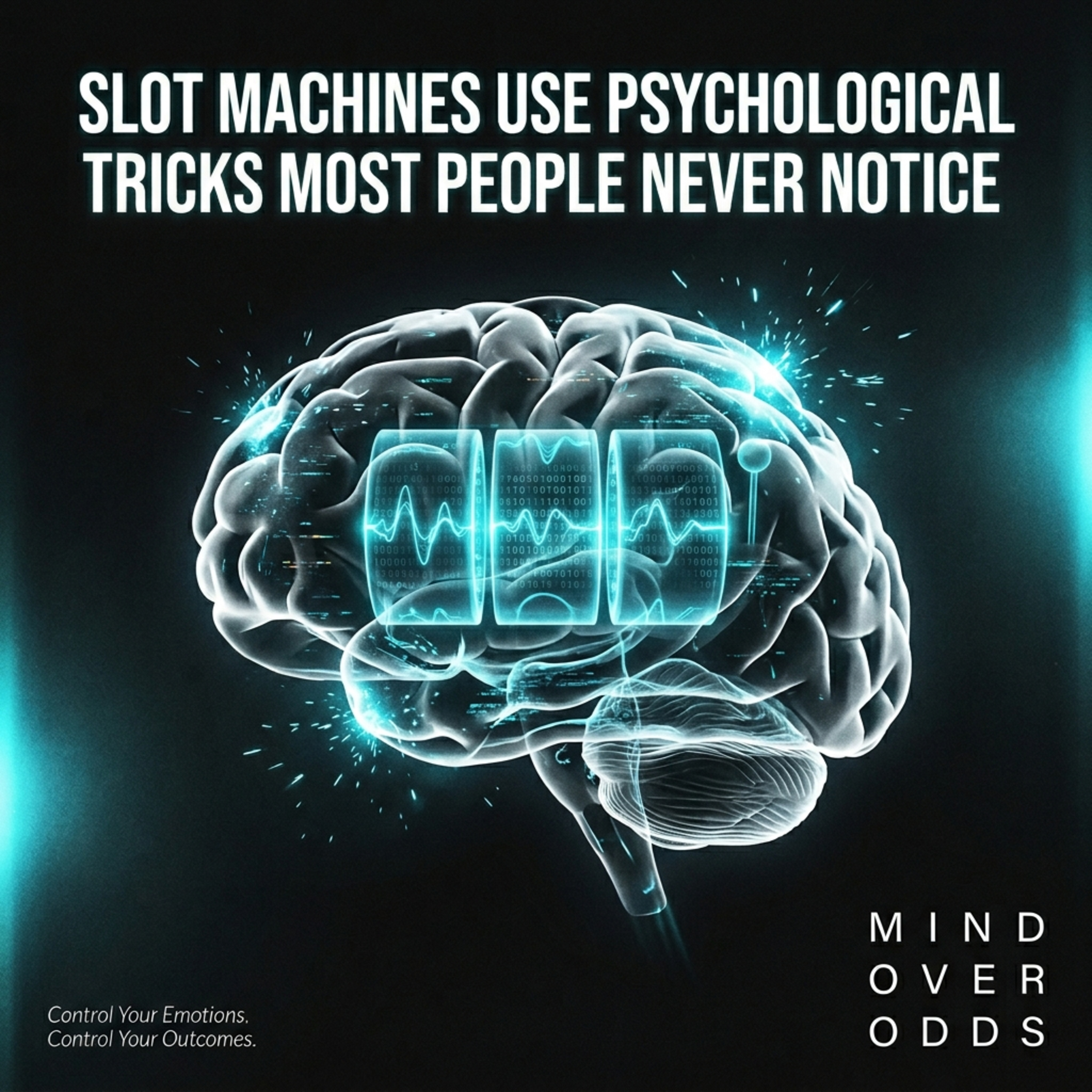 Slot Machines Use Psychological Tricks Most People Never Notice episode artwork
