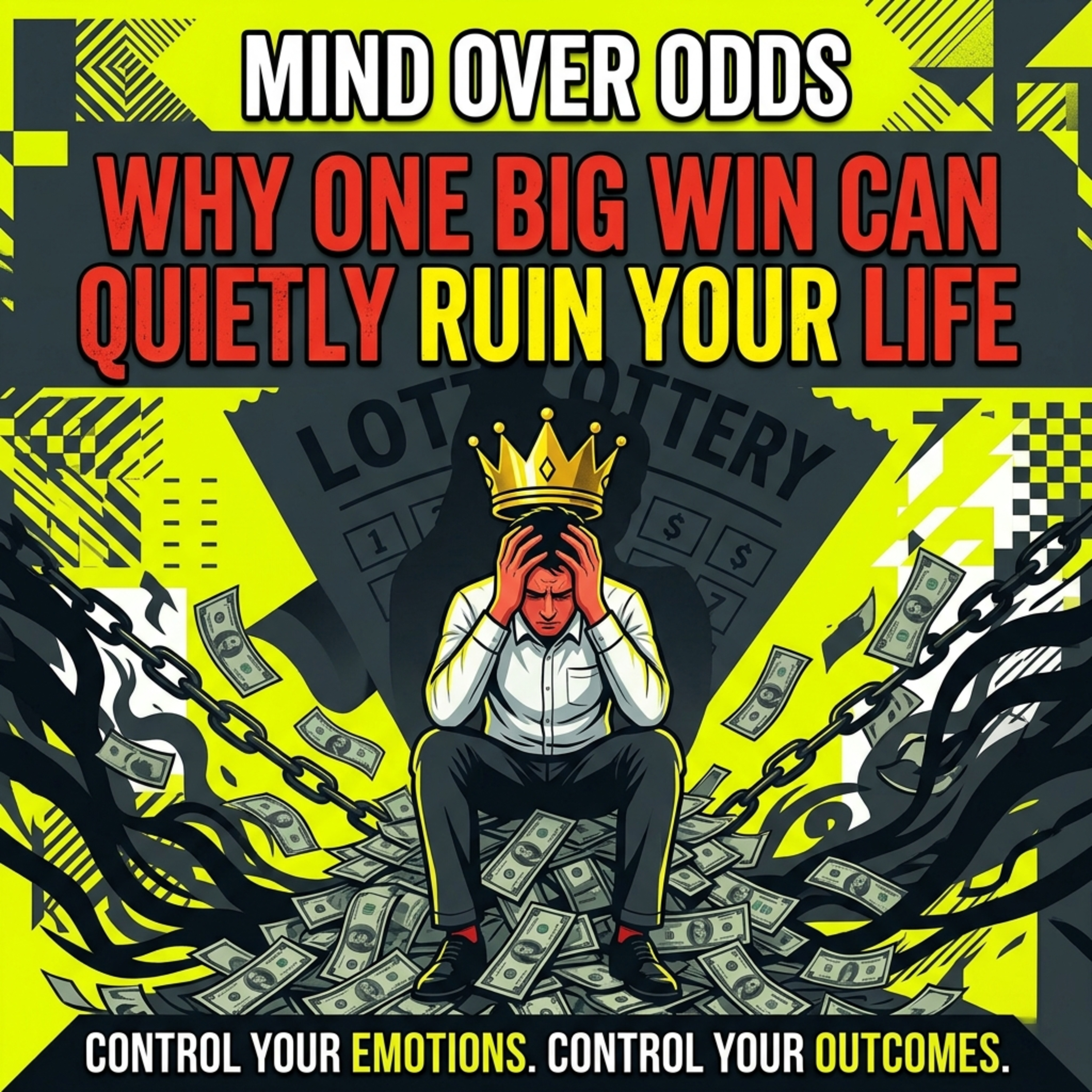 Why One Big Win Can Quietly Ruin Your Life episode artwork