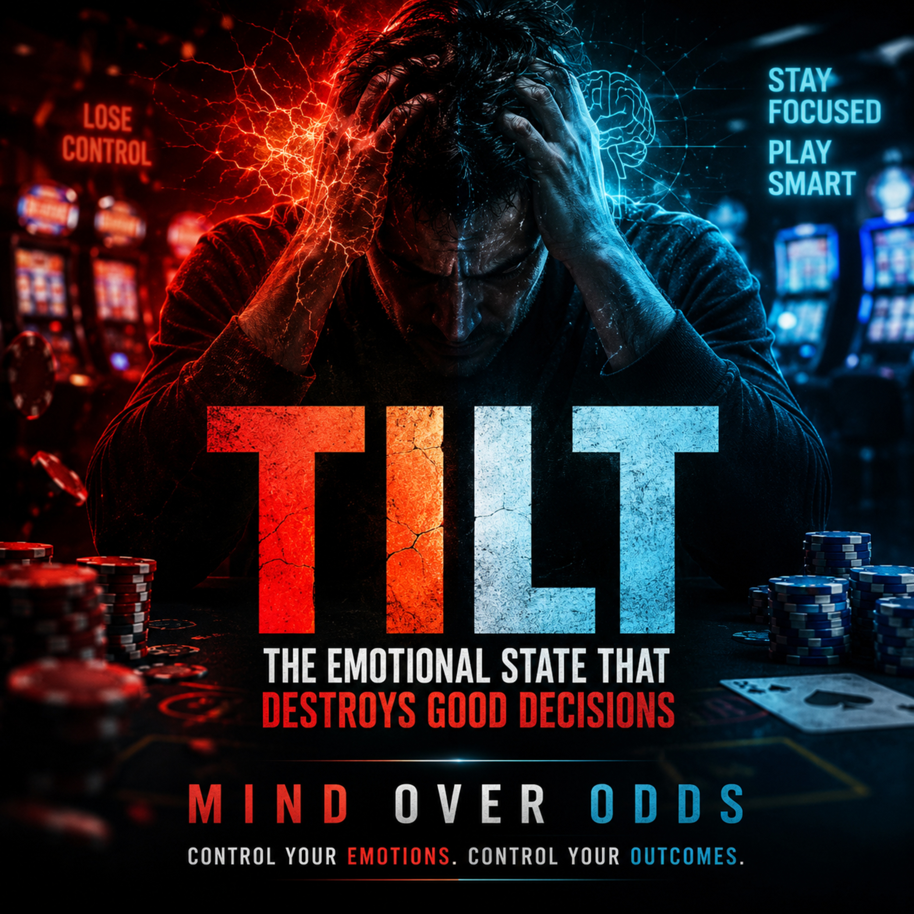 Tilt - The Emotional State That Destroys Good Decisions episode artwork