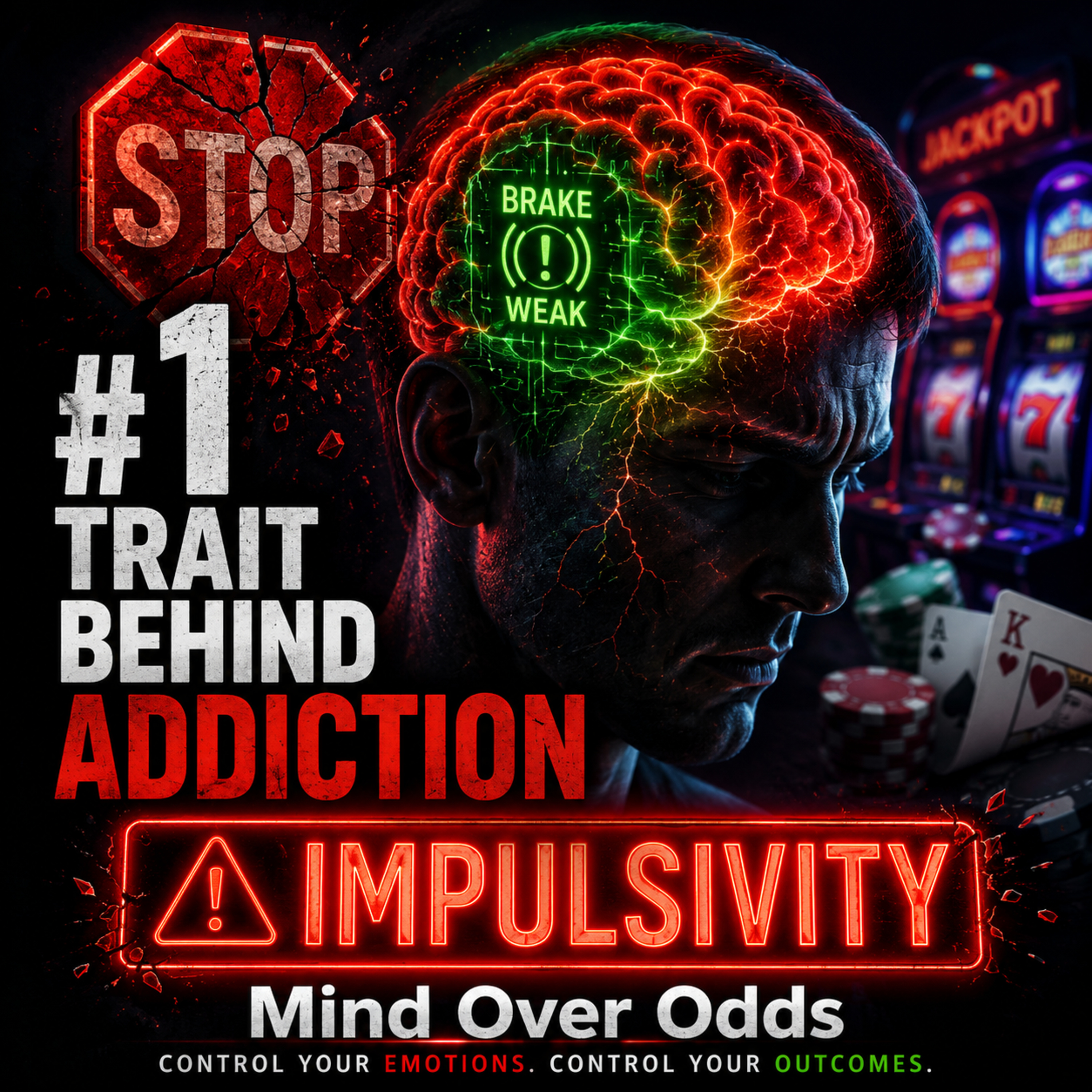 The #1 Personality Trait That Predicts Addiction episode artwork