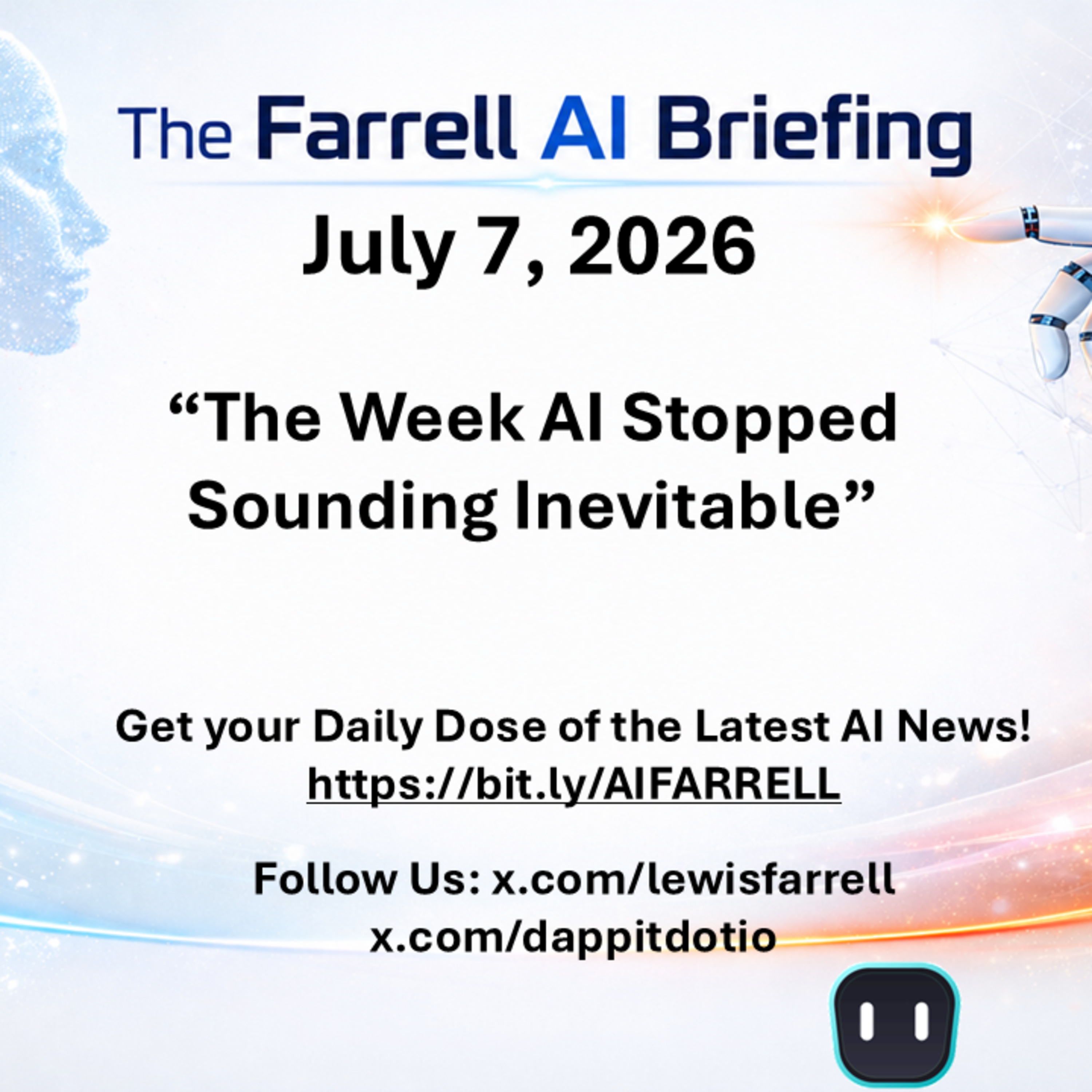 The Farrell AI Briefing