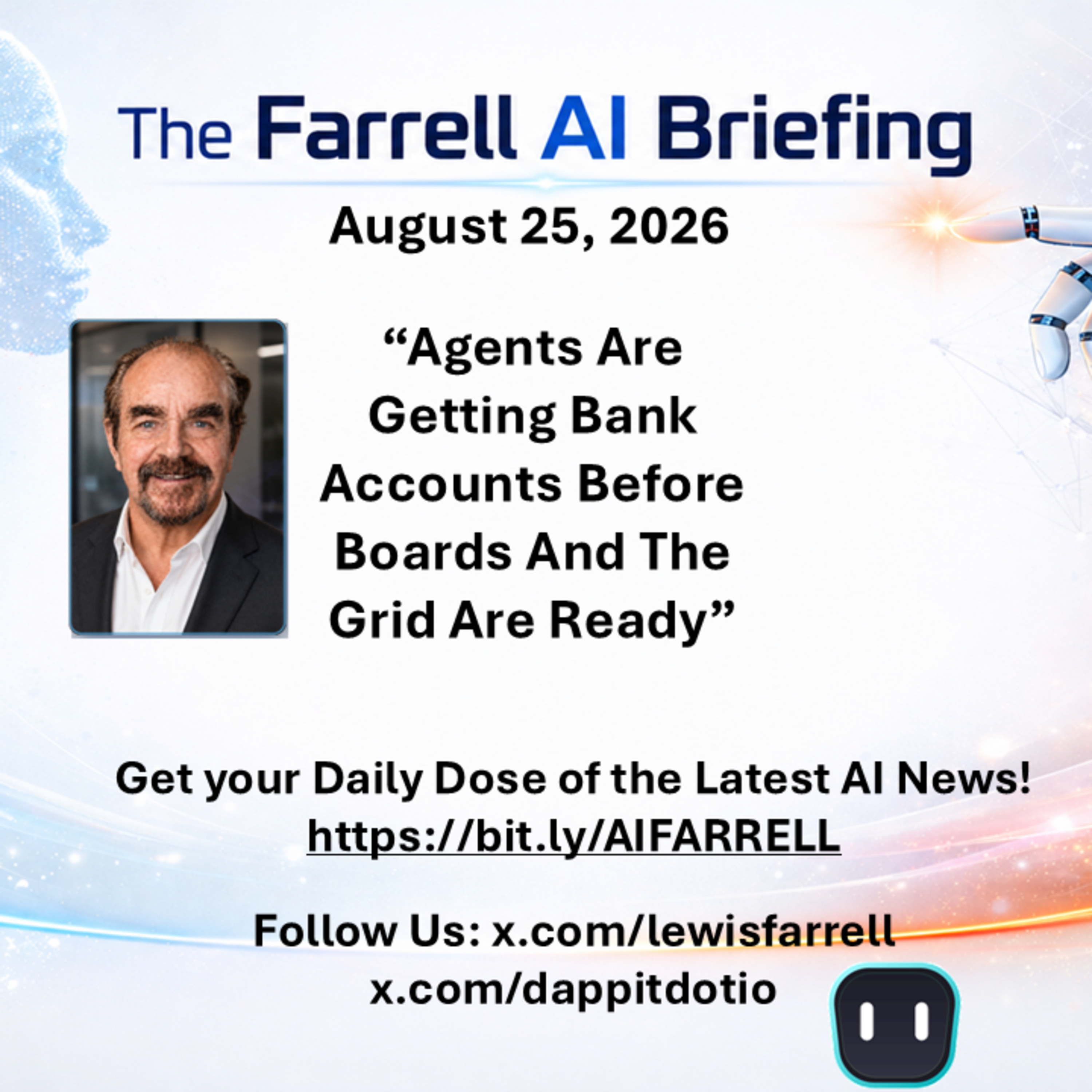 The Farrell AI Briefing