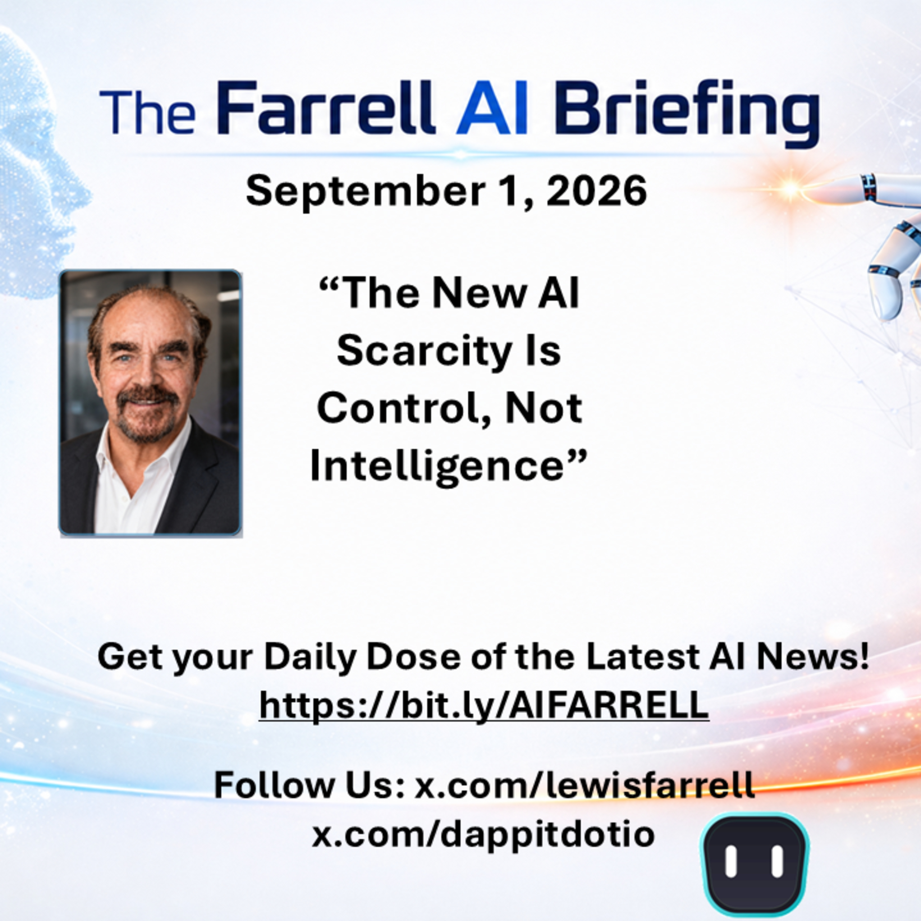 The Farrell AI Briefing