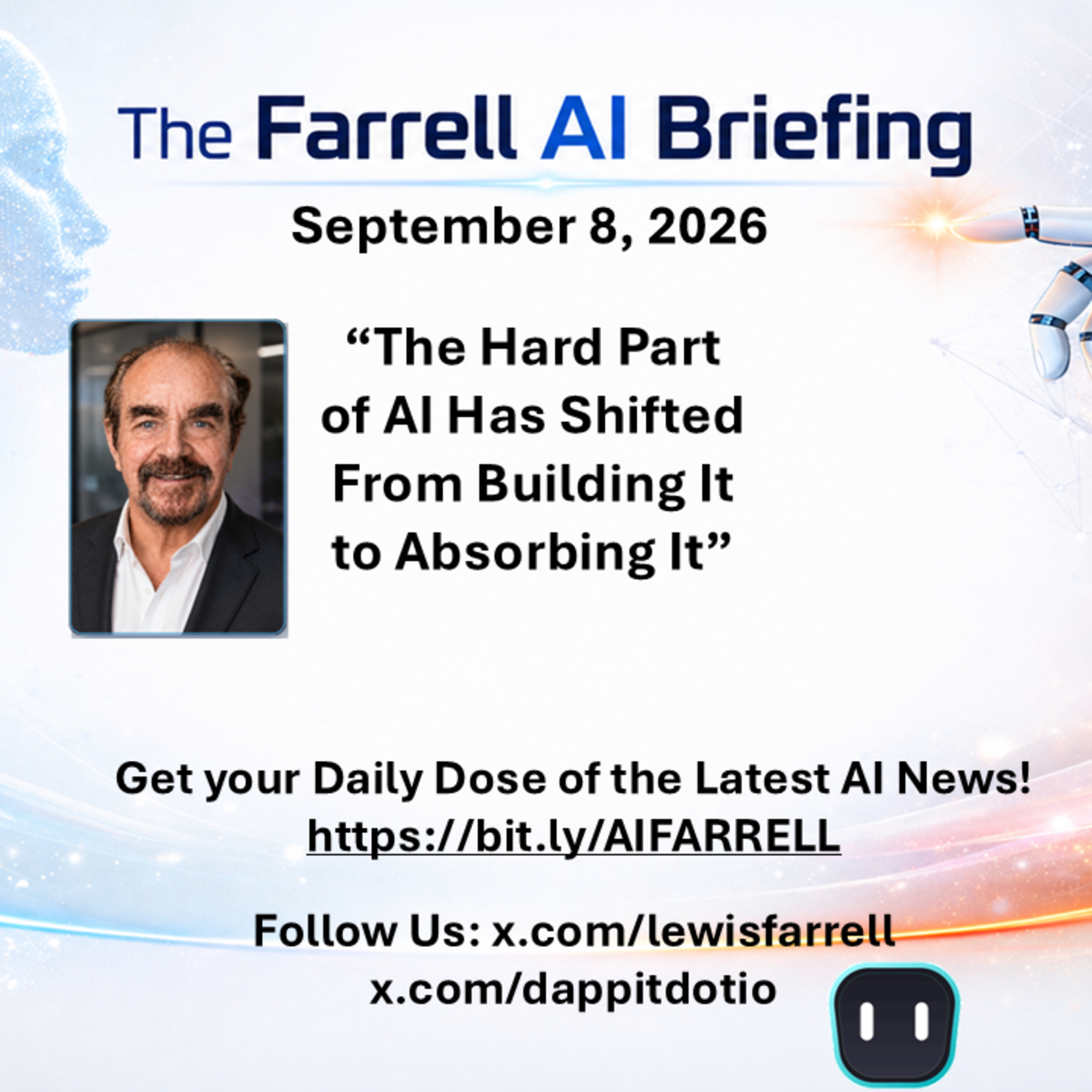 The Farrell AI Briefing