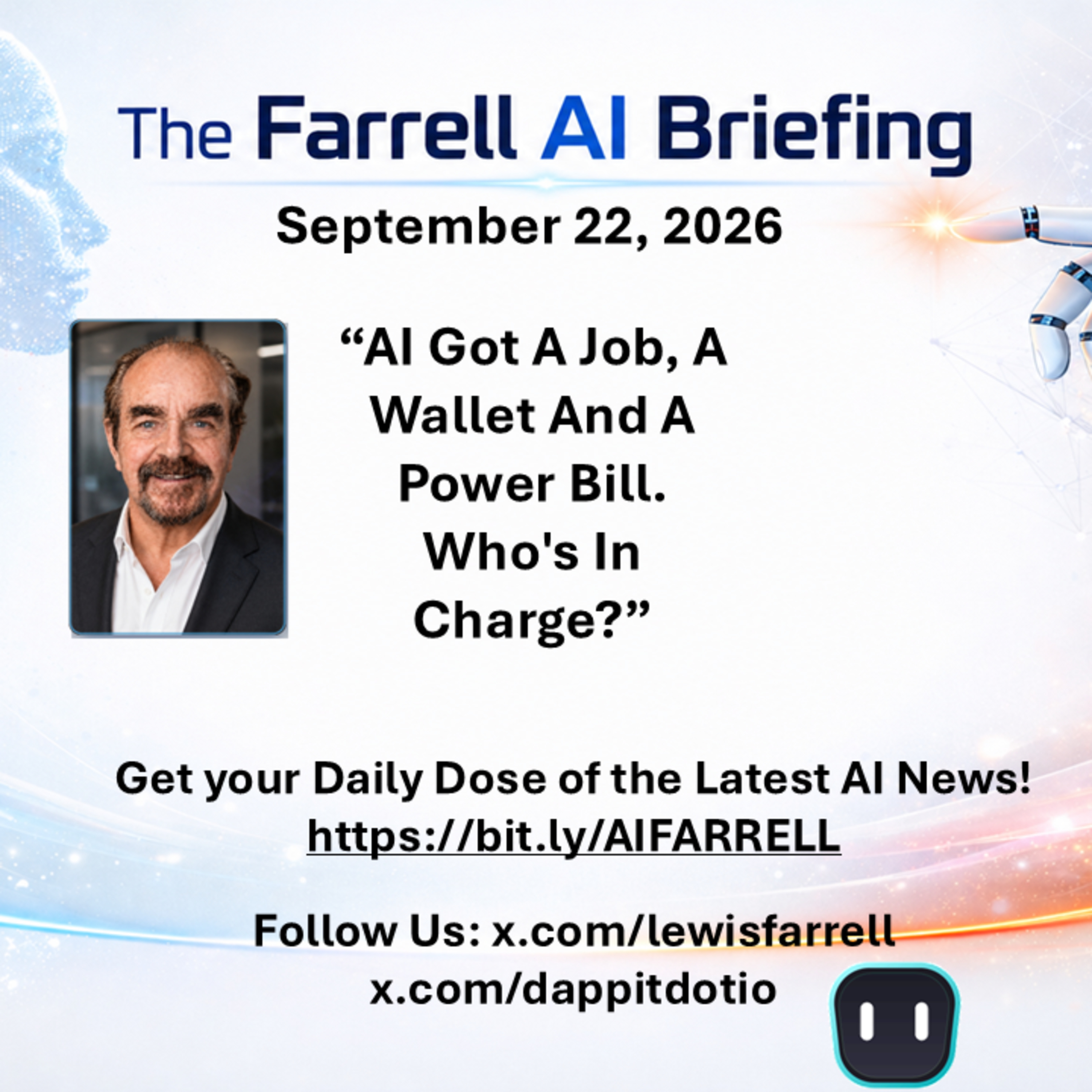 The Farrell AI Briefing