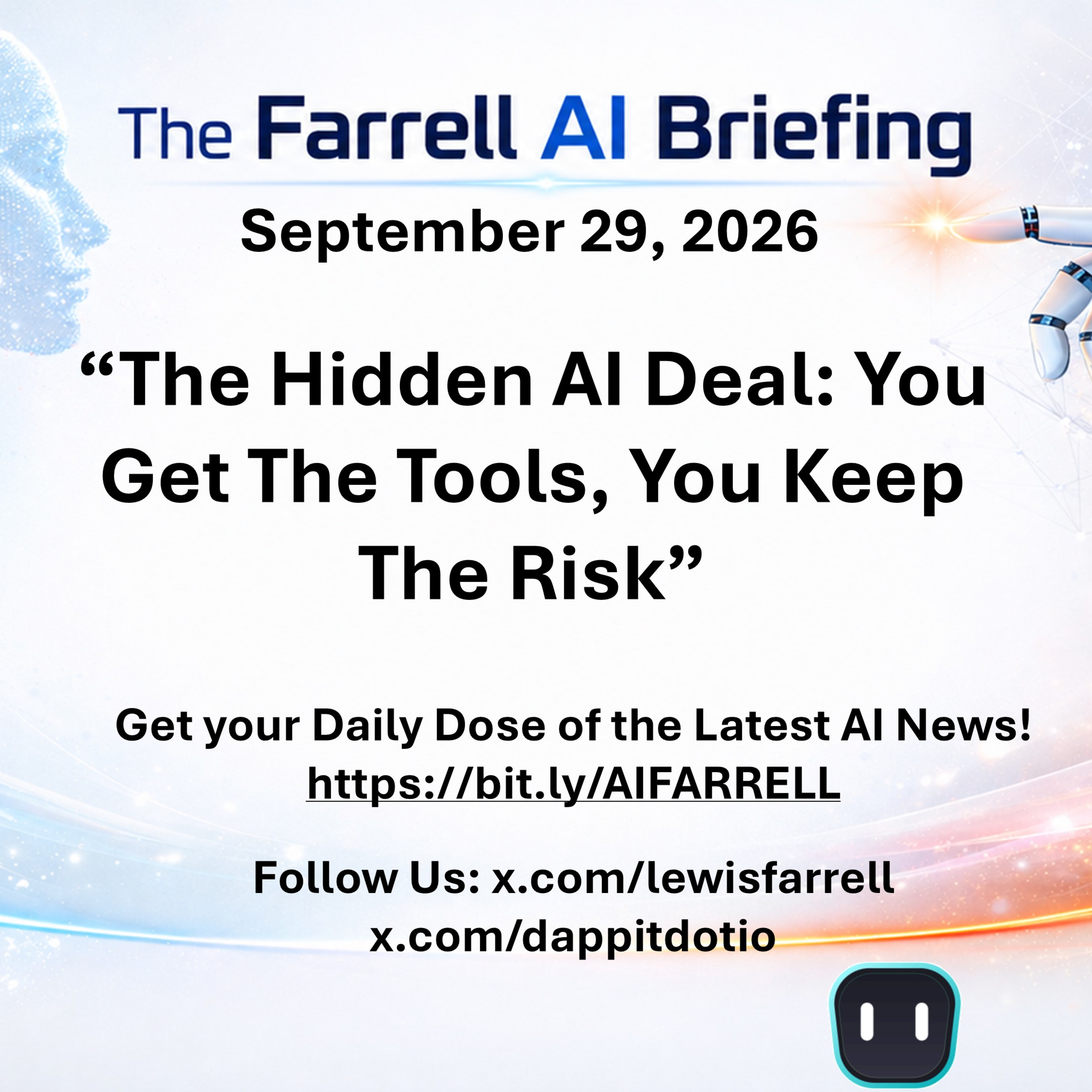 The Farrell AI Briefing