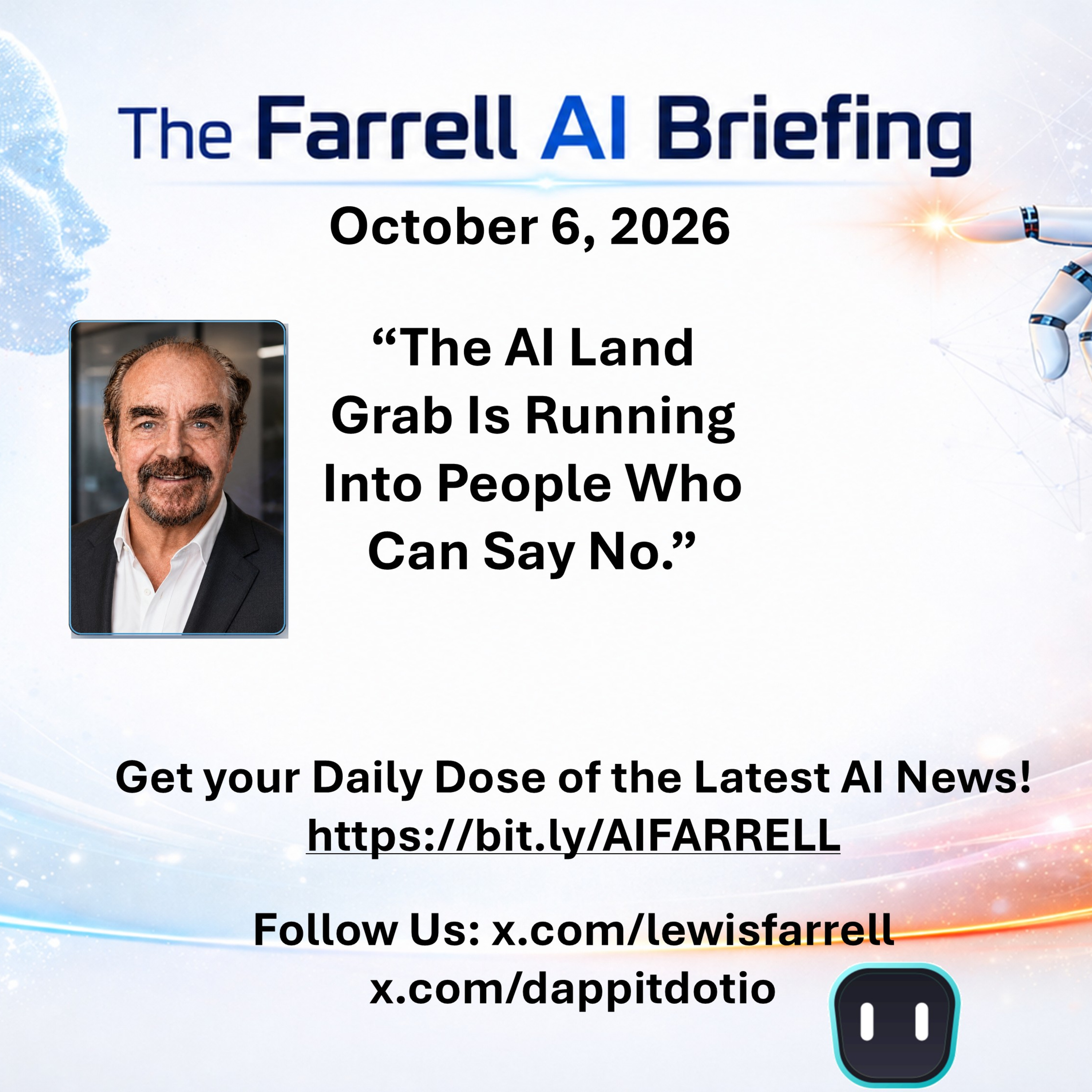 The Farrell AI Briefing