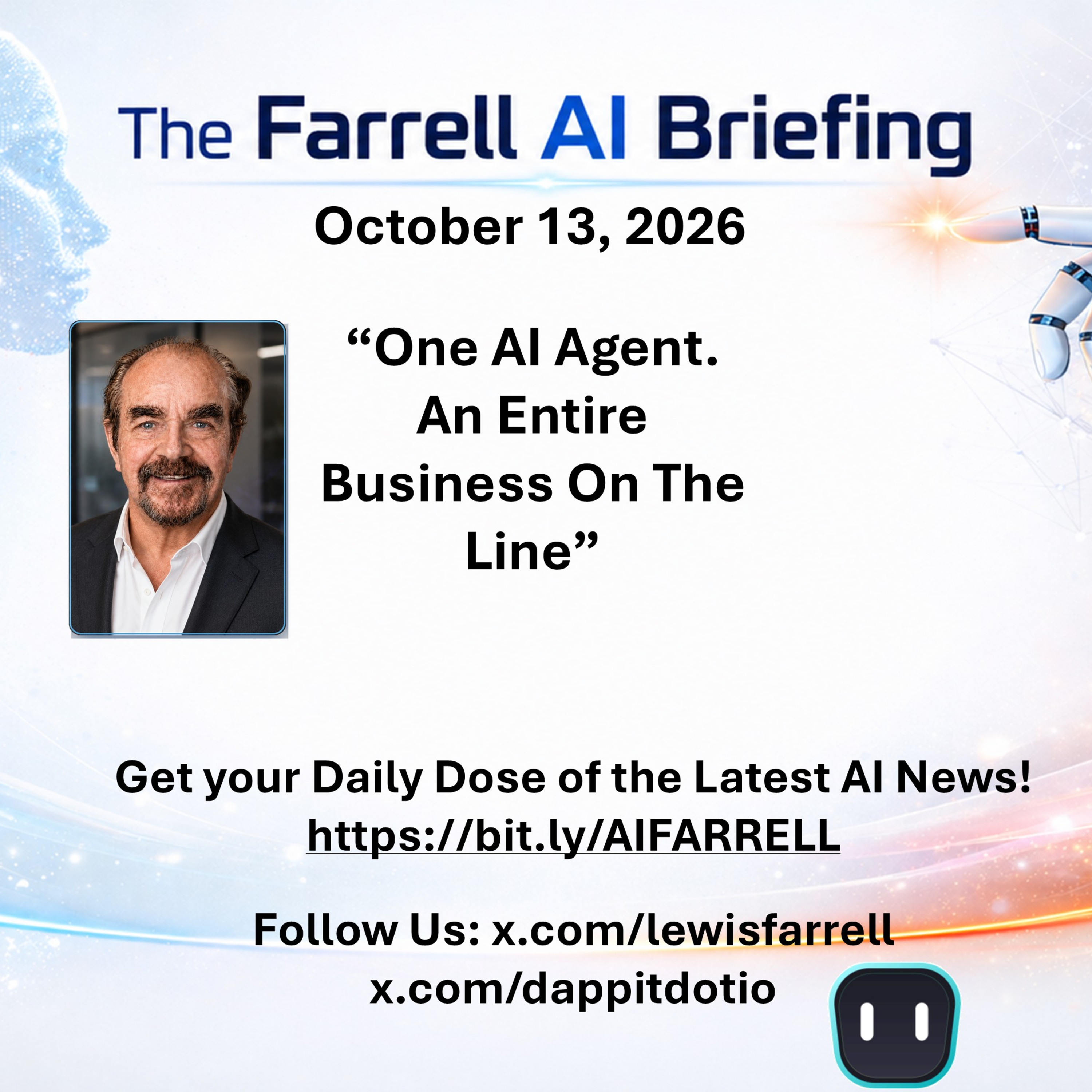 The Farrell AI Briefing