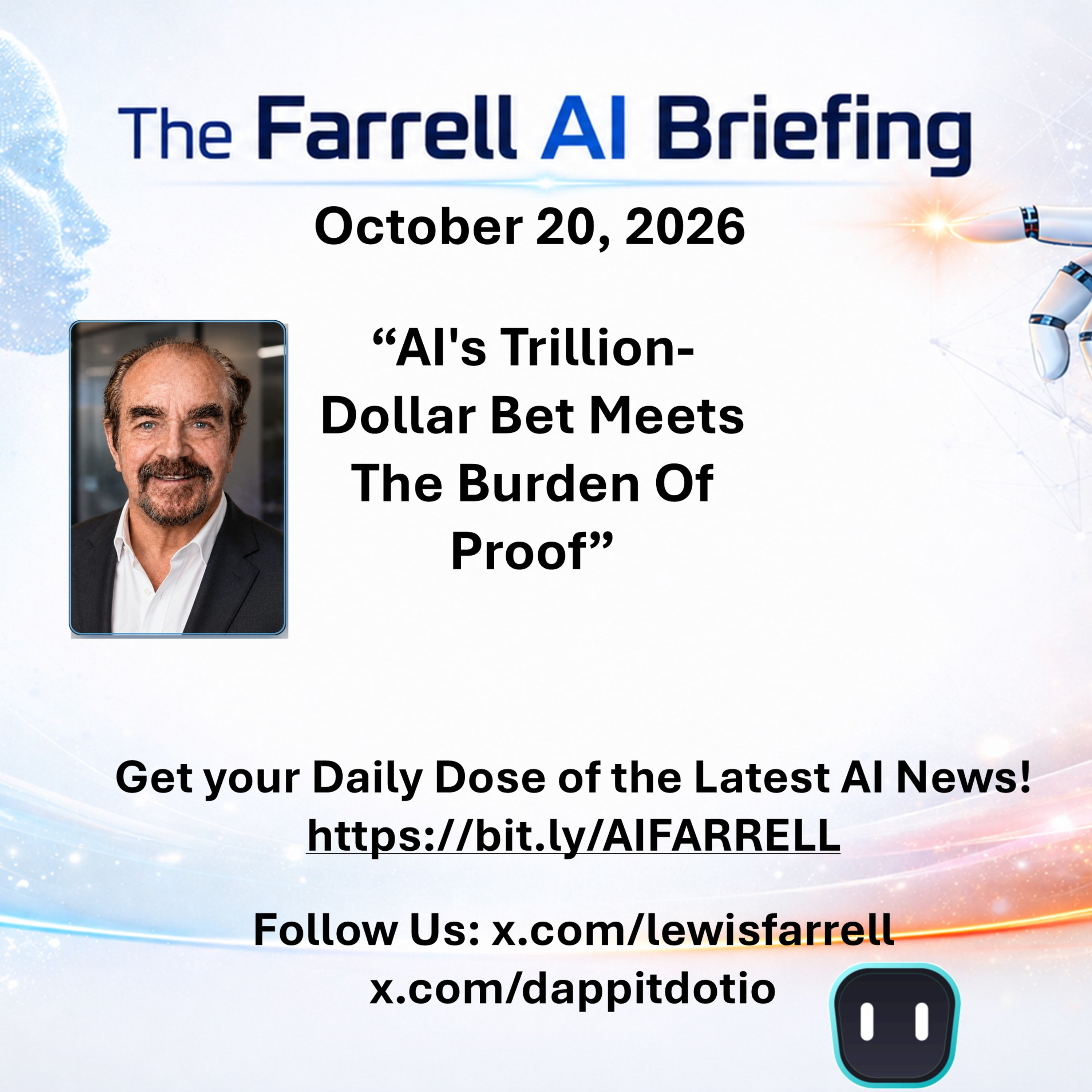 The Farrell AI Briefing