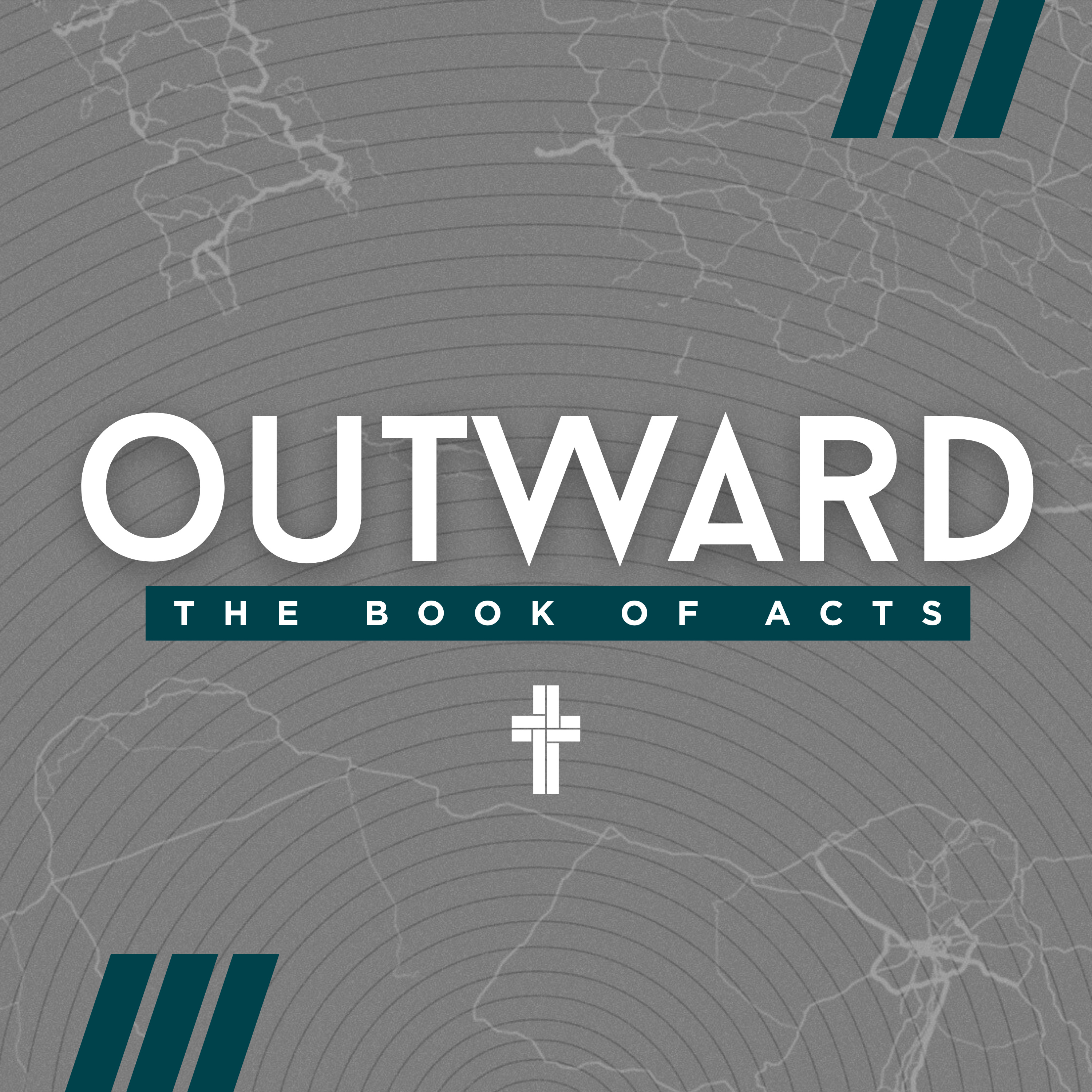 Outward: Strengthening, Encouraging, and Continuing episode artwork