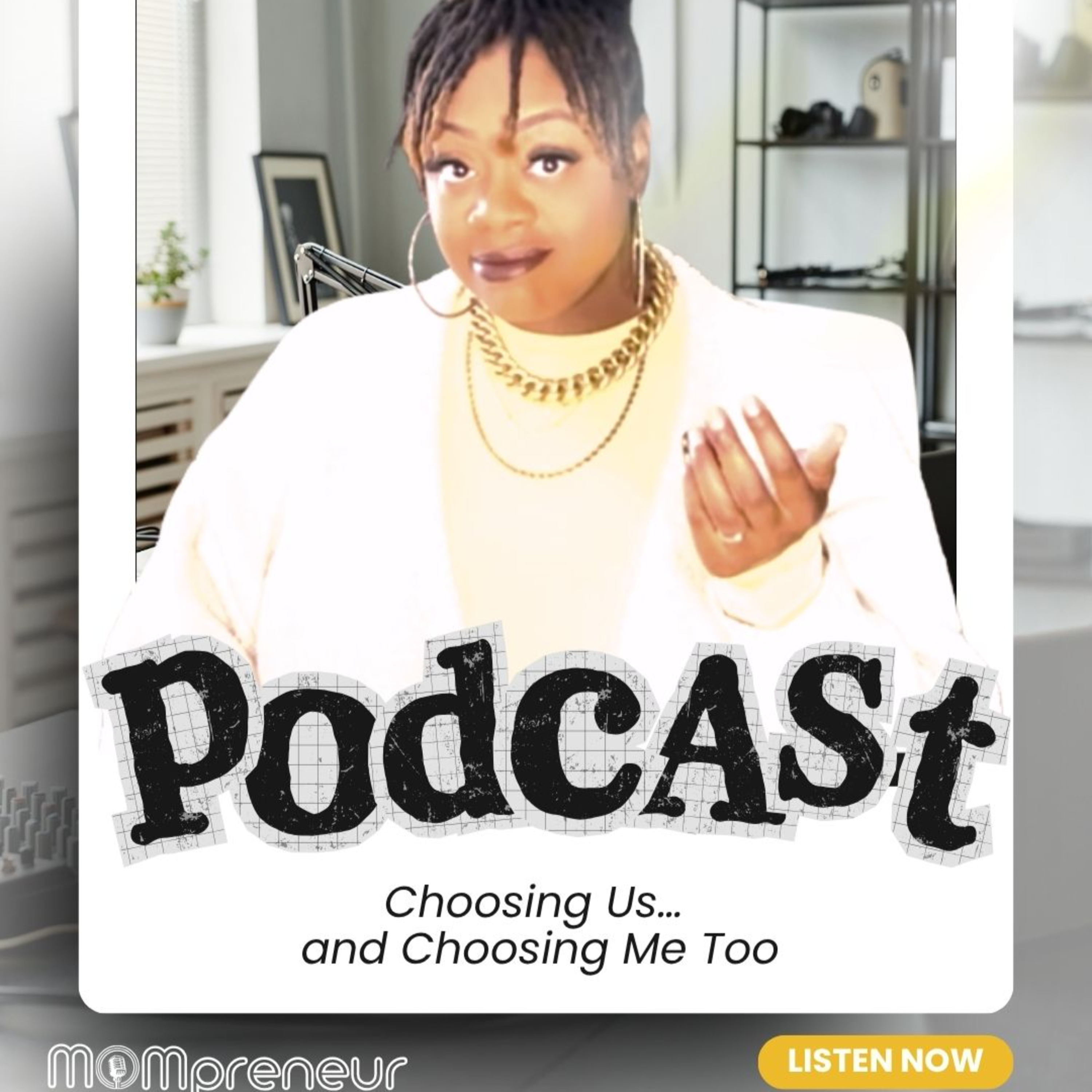 Choosing Us… and Choosing Me Too. episode artwork