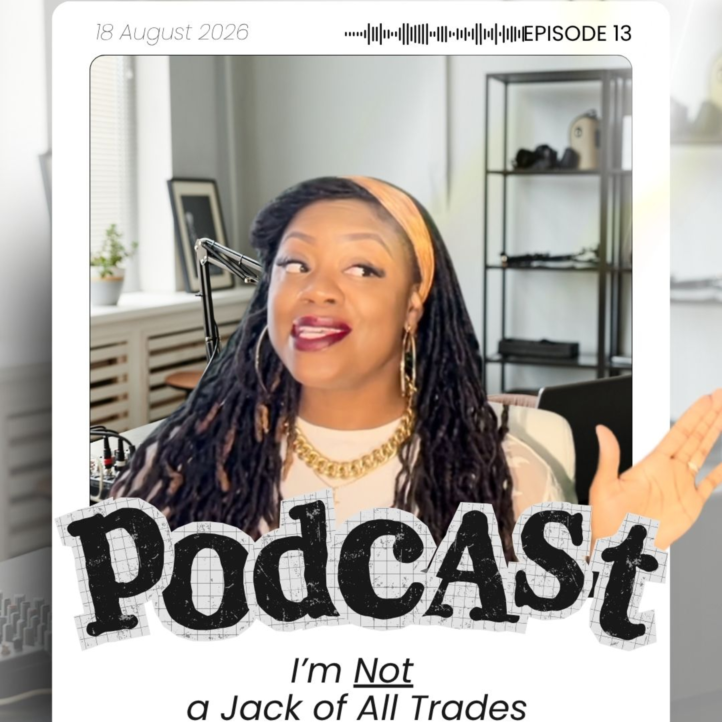 I’m Not a Jack of All Trades episode artwork