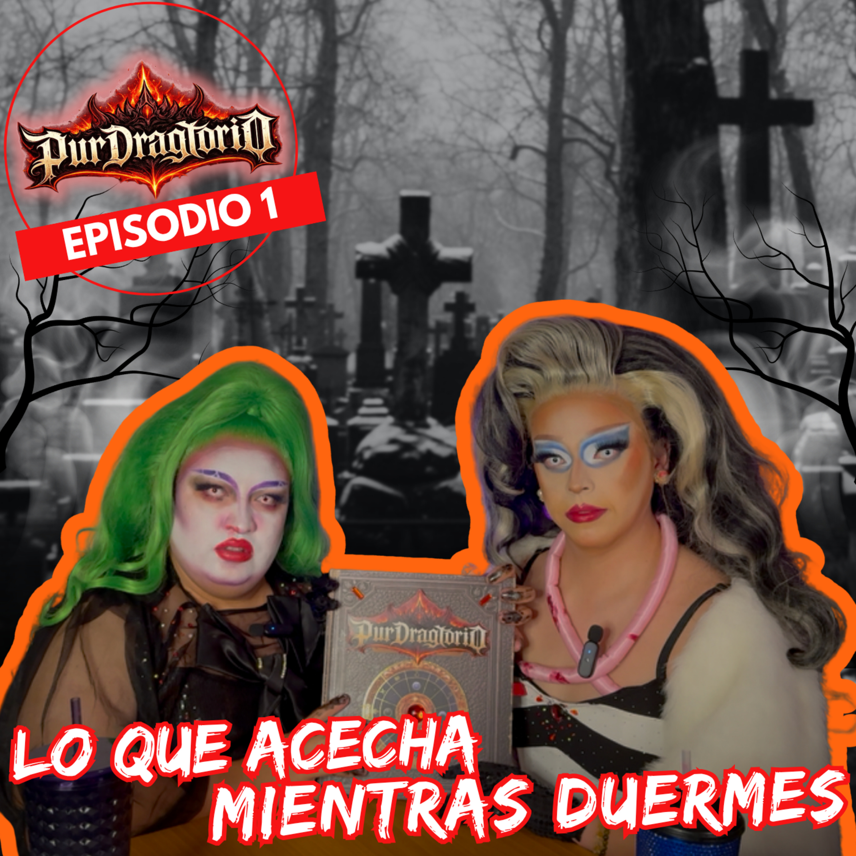 Portada de PurDragtorio
