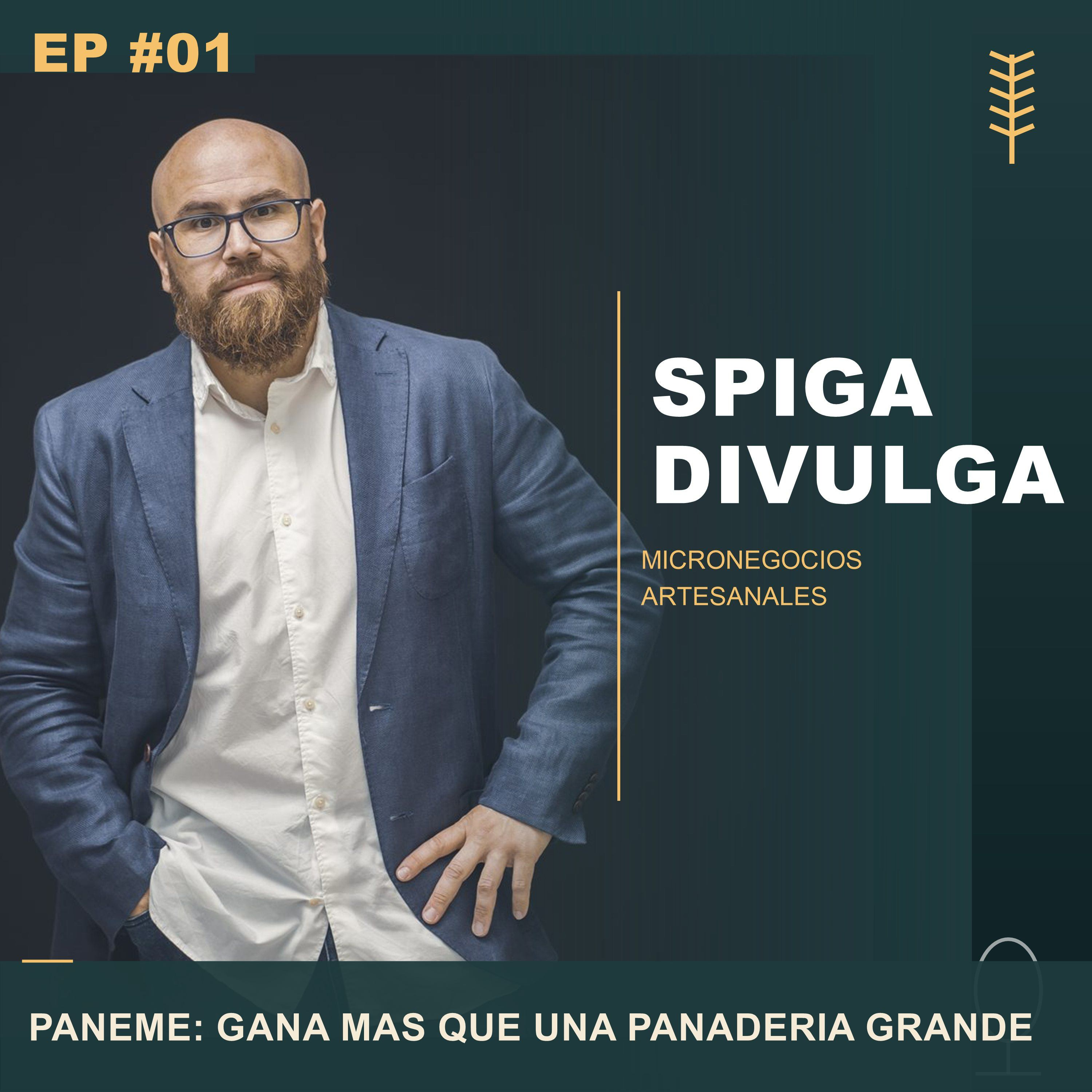 Paneme: por que una micropanaderia gana mas que una panaderia grande episode artwork
