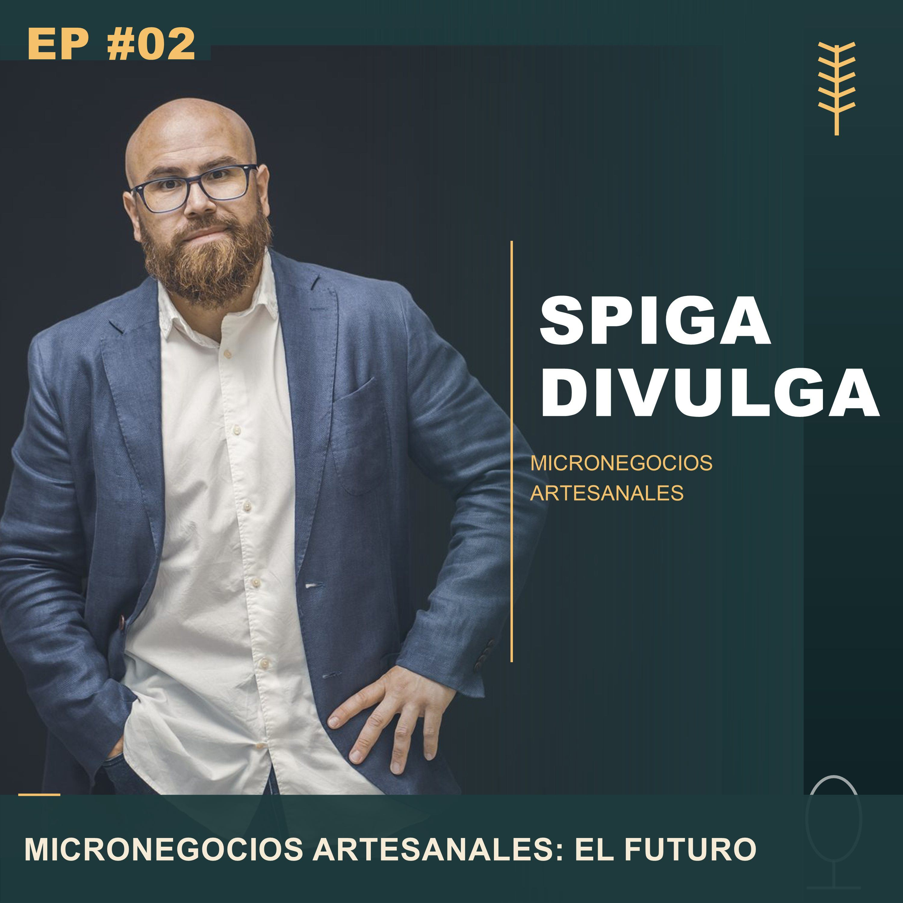 Micronegocios artesanales: el futuro de emprender con libertad y sin deudas episode artwork