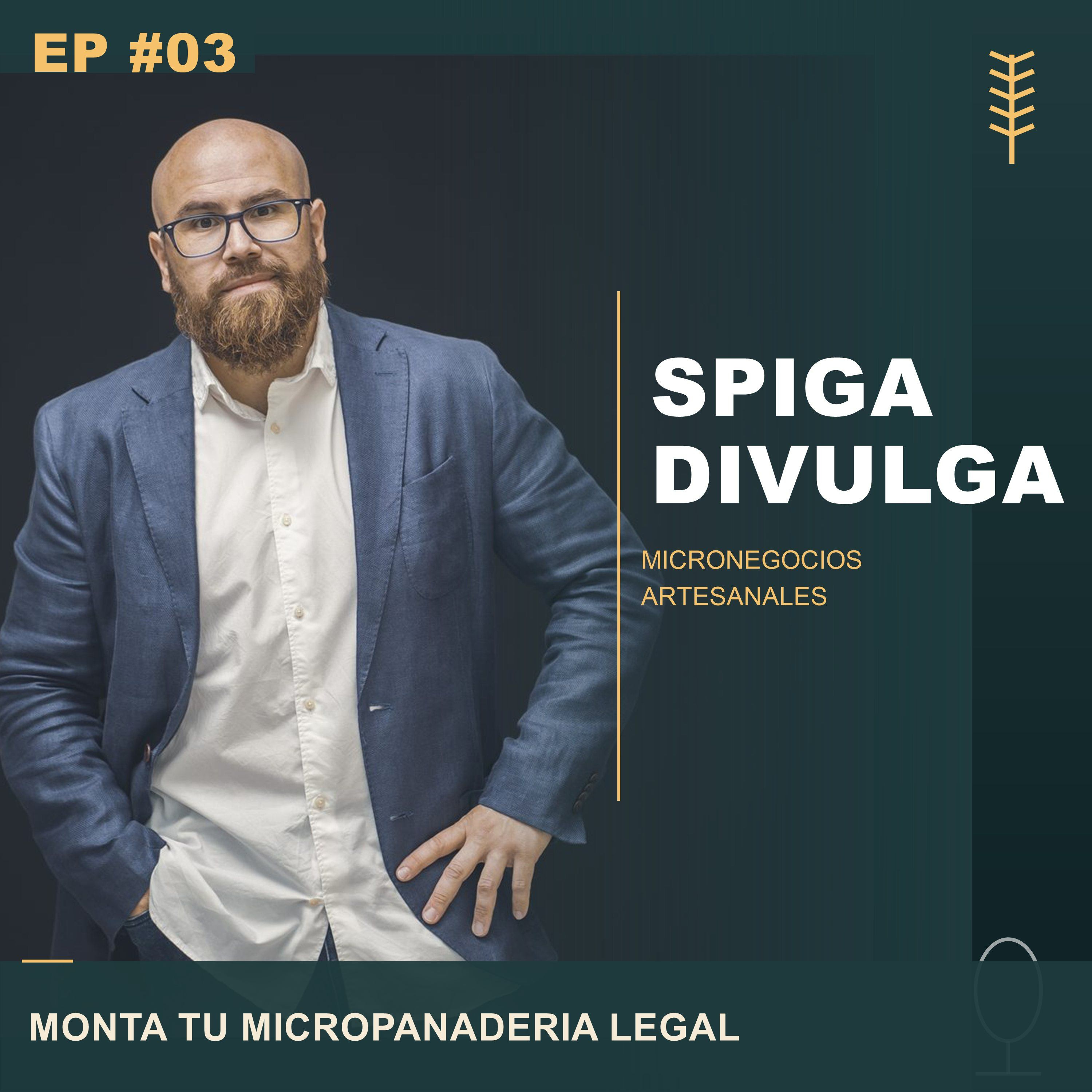 Todo lo que necesitas para montar tu micropanaderia legal con poco dinero episode artwork