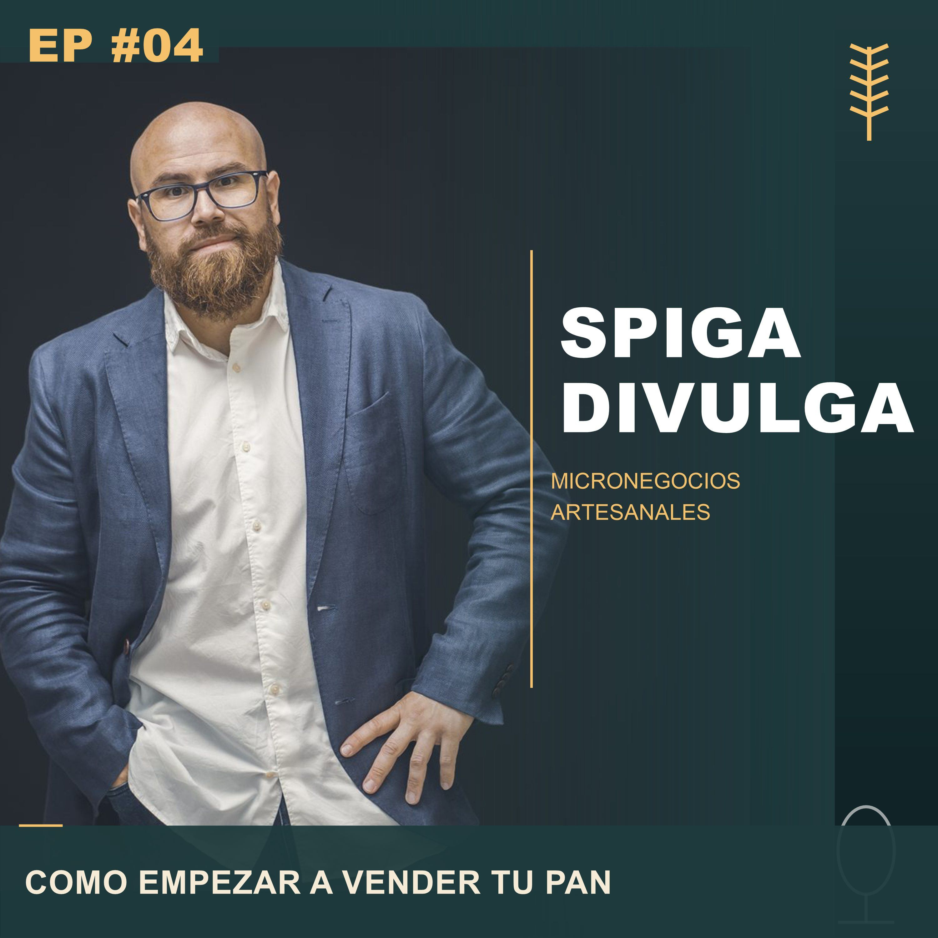 Como empezar a vender tu pan artesanal y crear un negocio rentable episode artwork