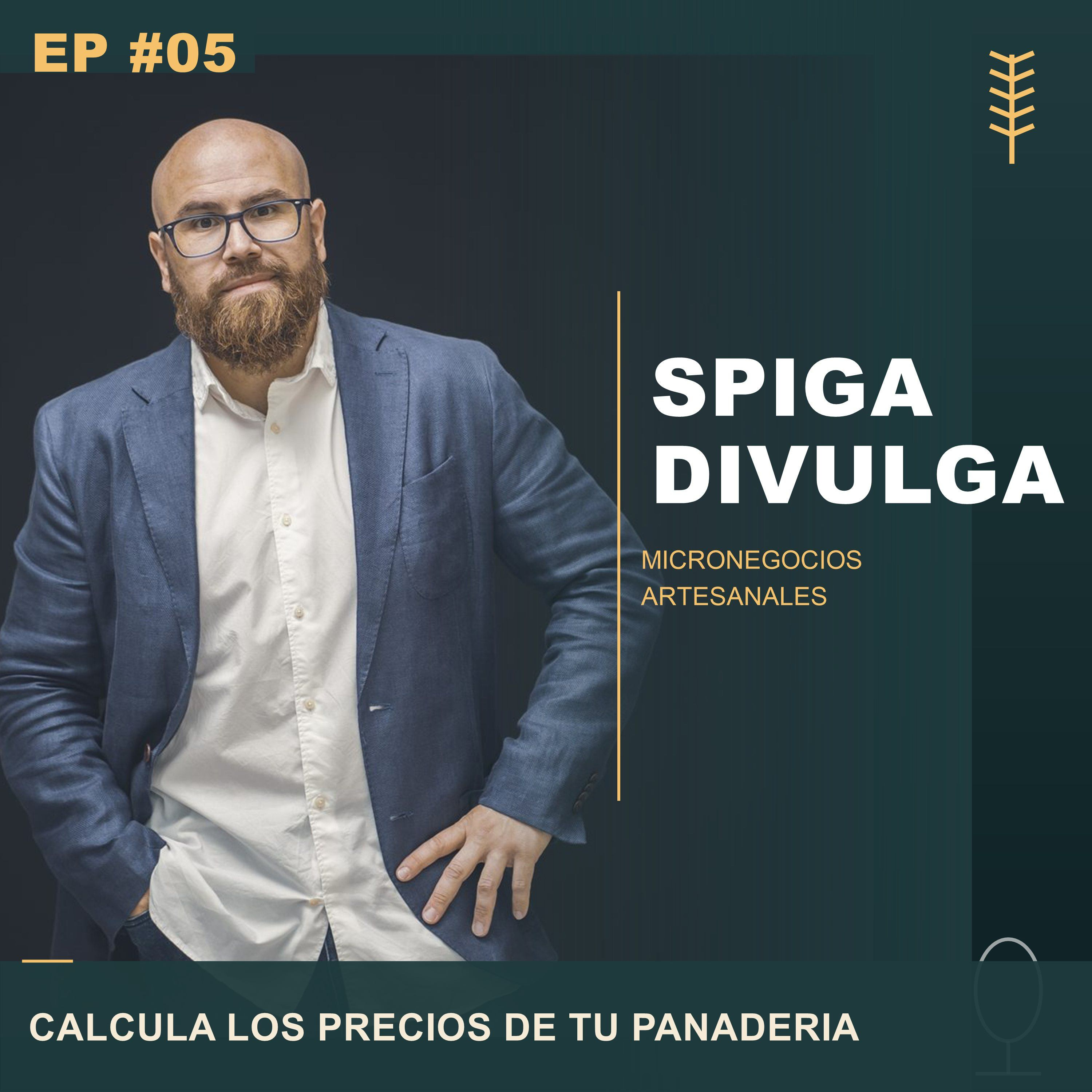 Calcula los precios de tu panaderia artesanal sin perder dinero episode artwork