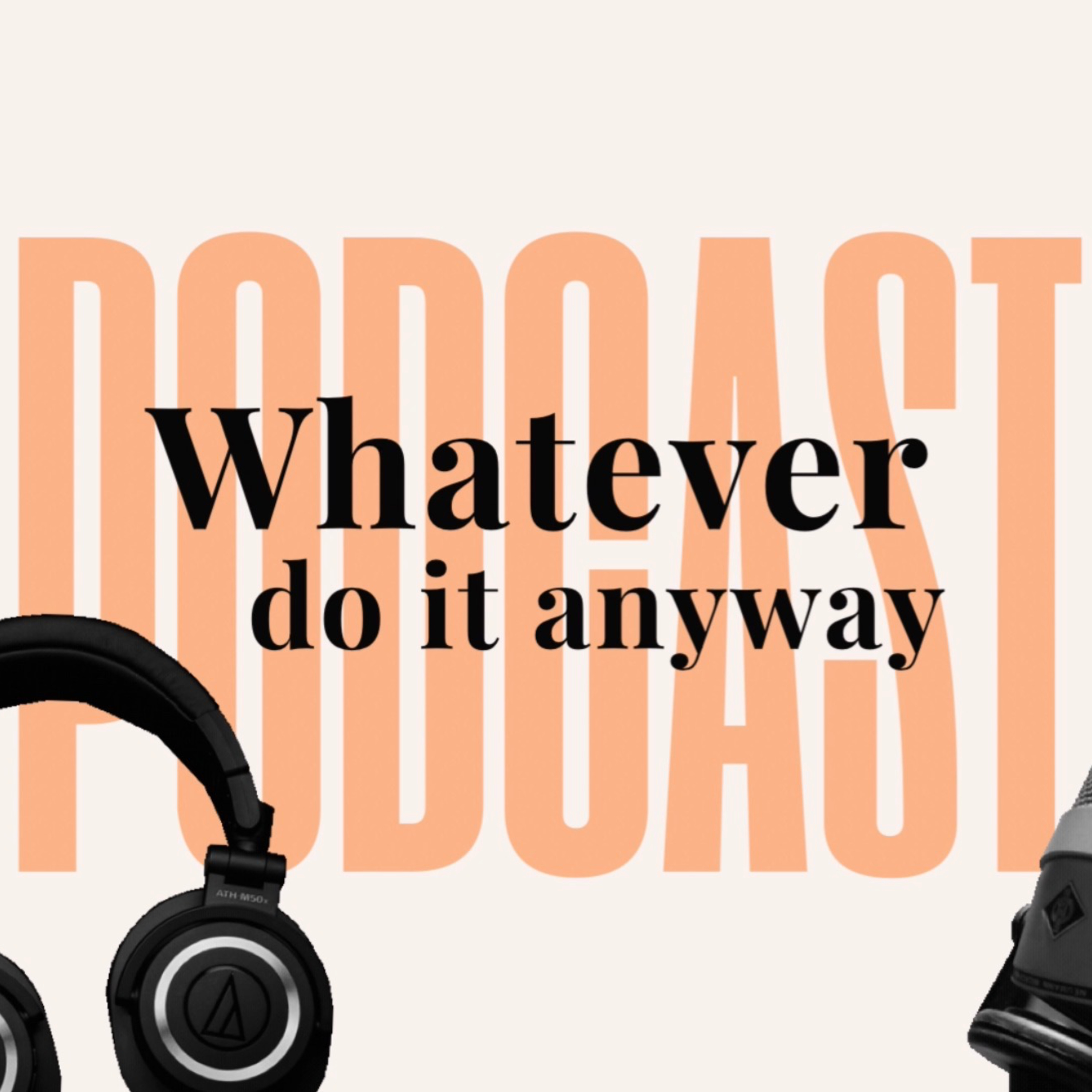 The conversation that would change everything. That nobody is having. episode artwork