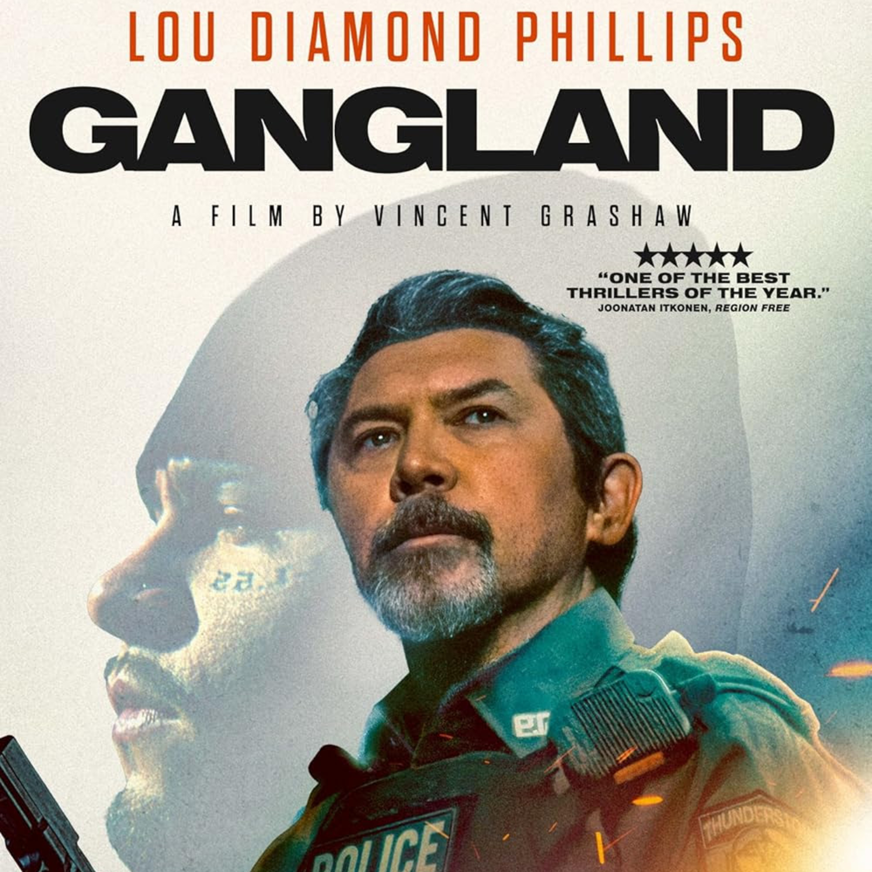Lou Diamond Phillips on Gangland, Grit, and the Early Days in Hollywood