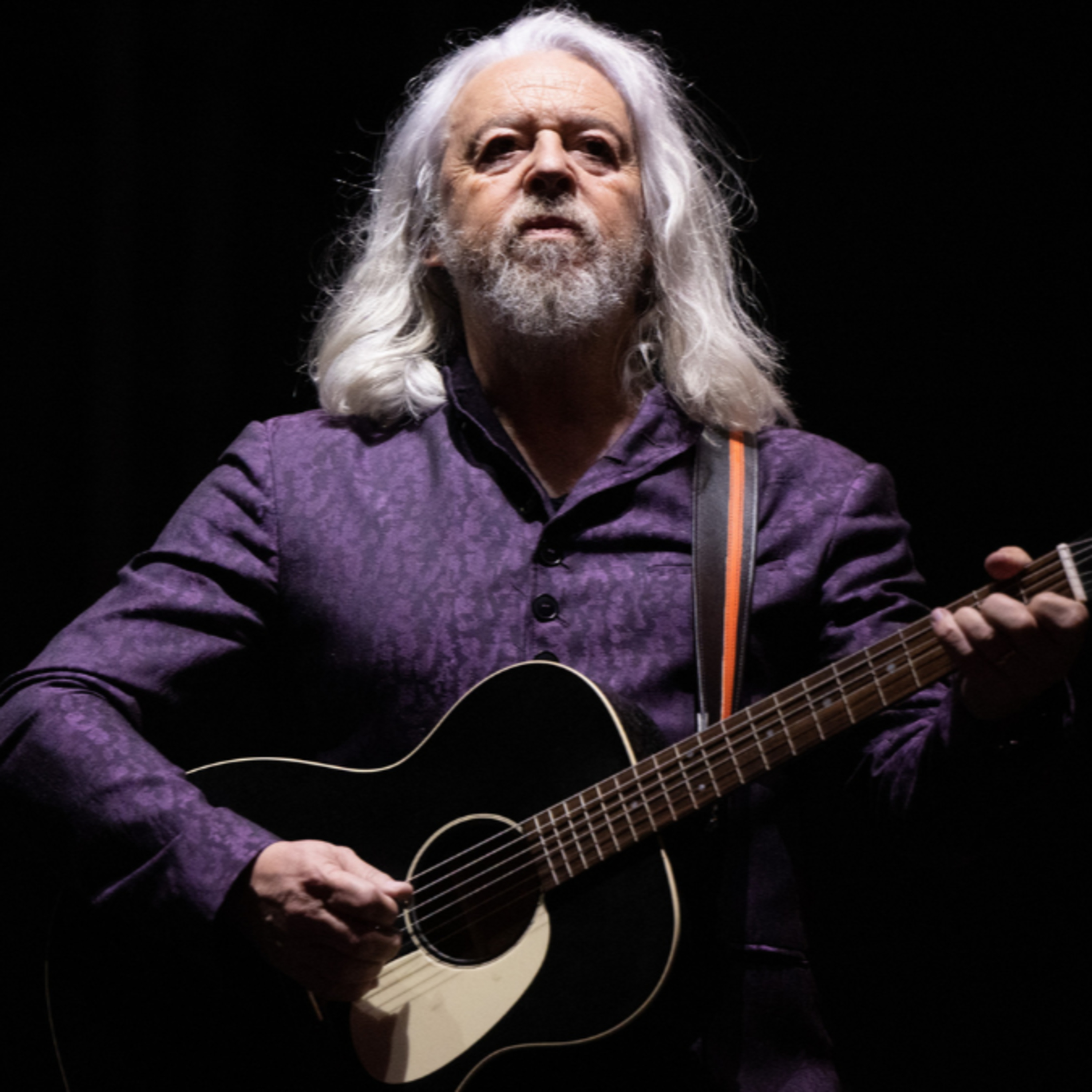 Roland Orzabal on Memoirs, Music, and Mending Friendships