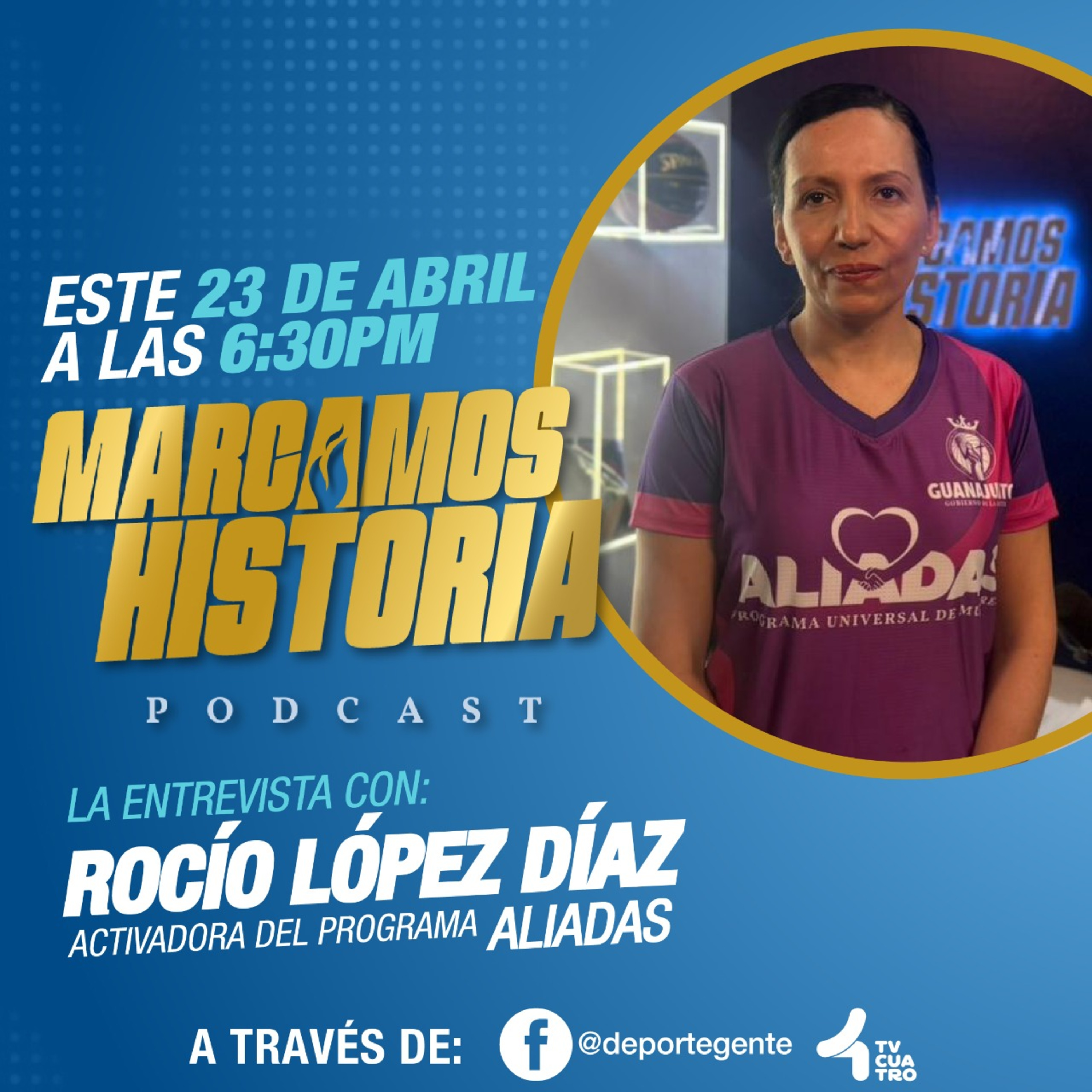 Portada de Marcamos Historia
