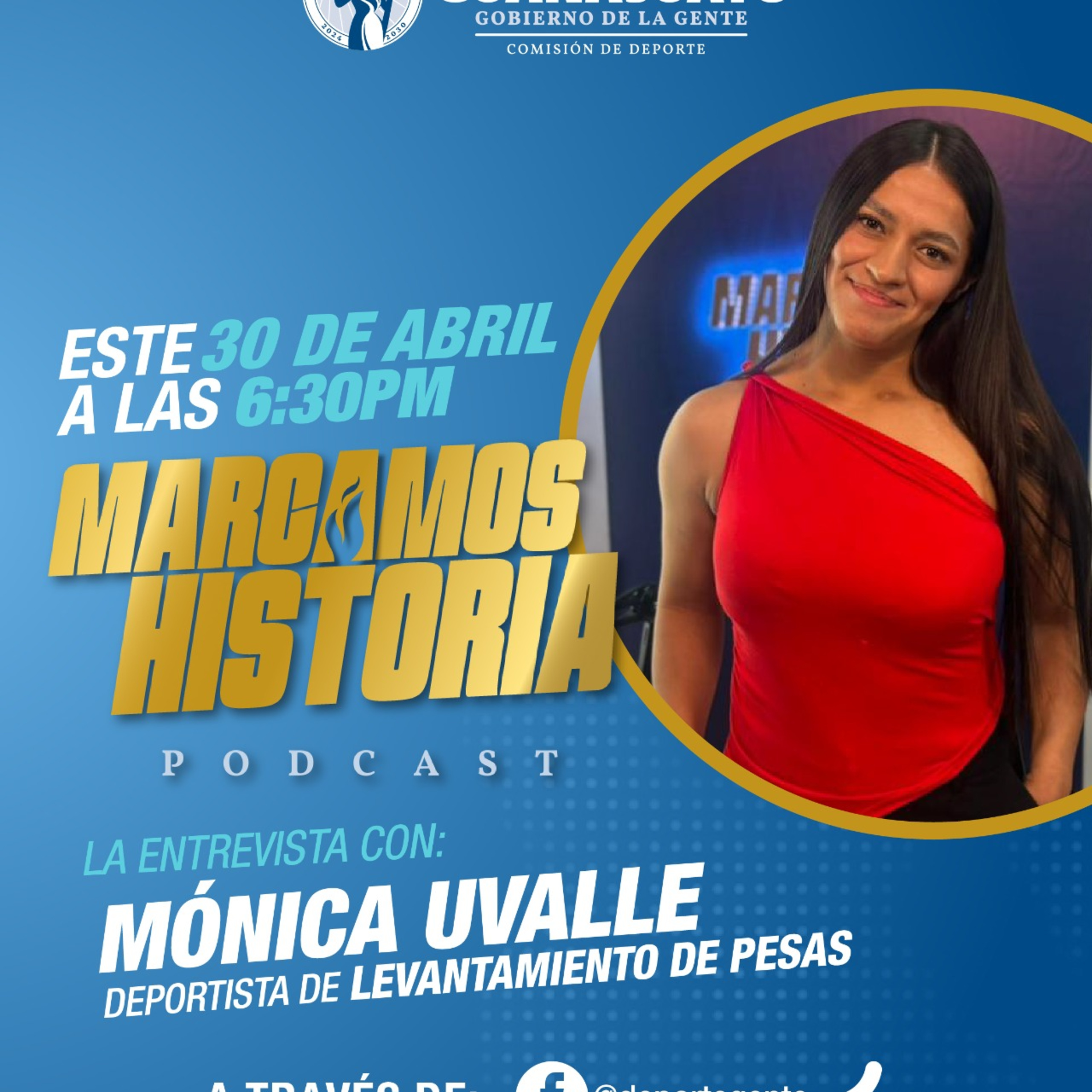 Portada de Marcamos Historia