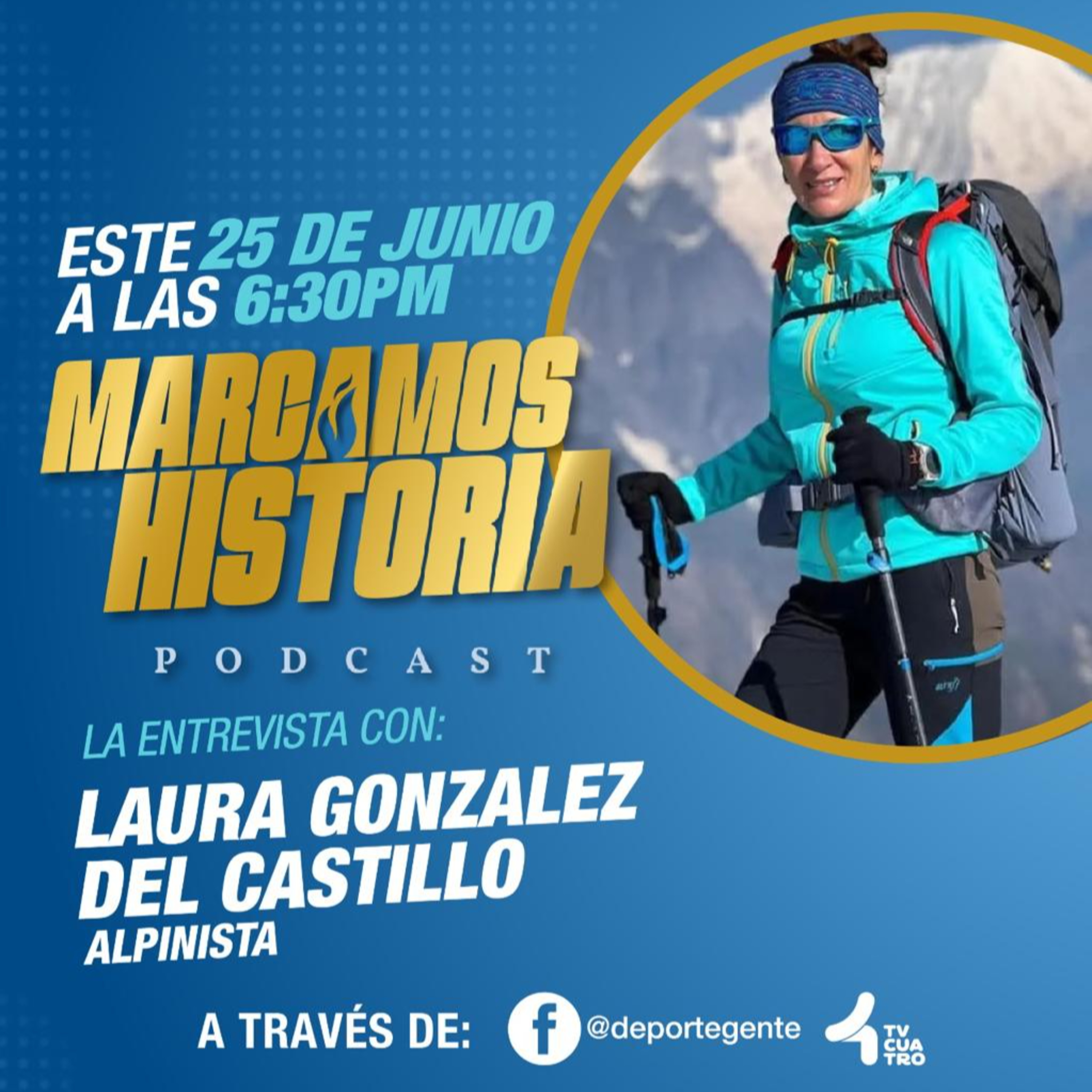 Portada de Marcamos Historia