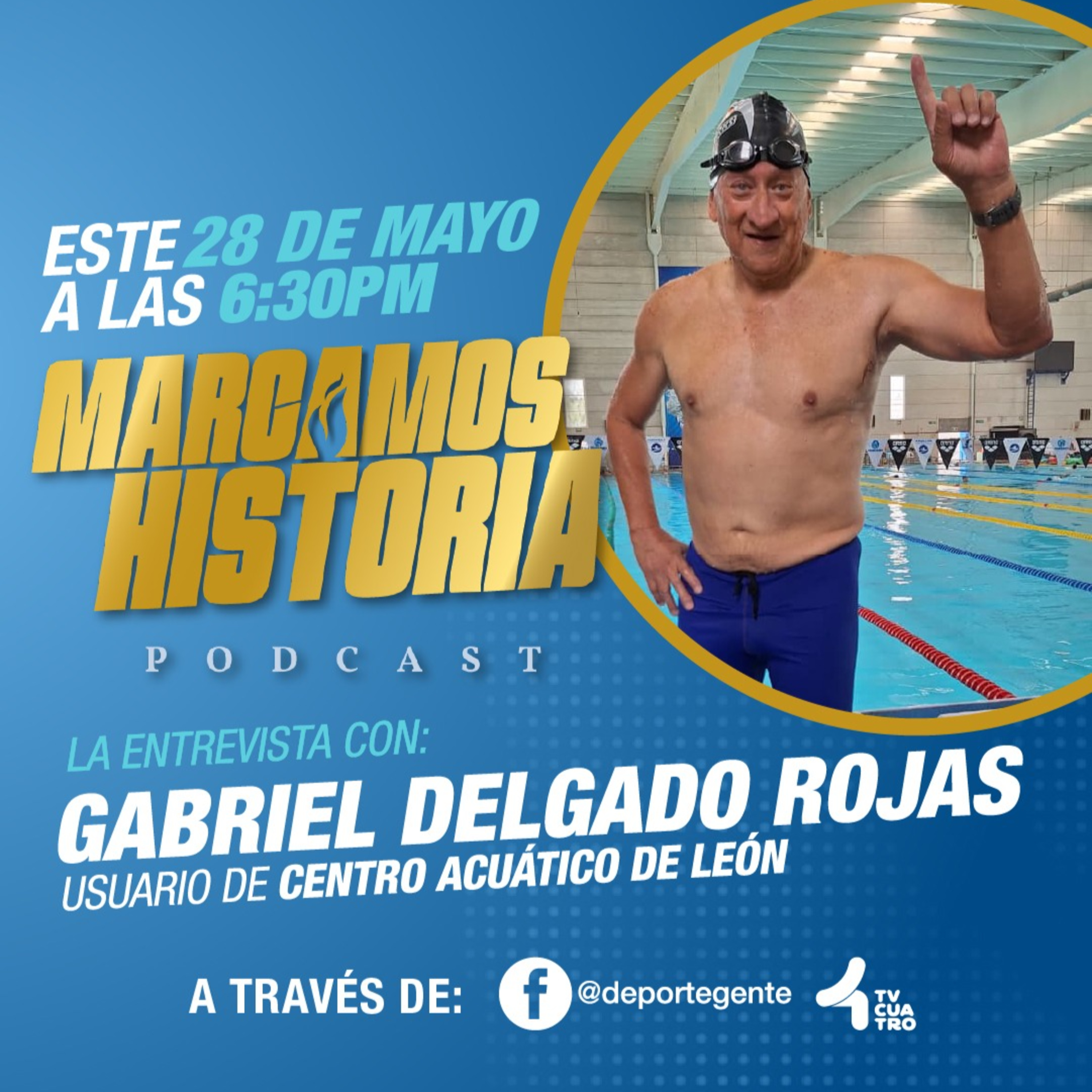 Portada de Marcamos Historia