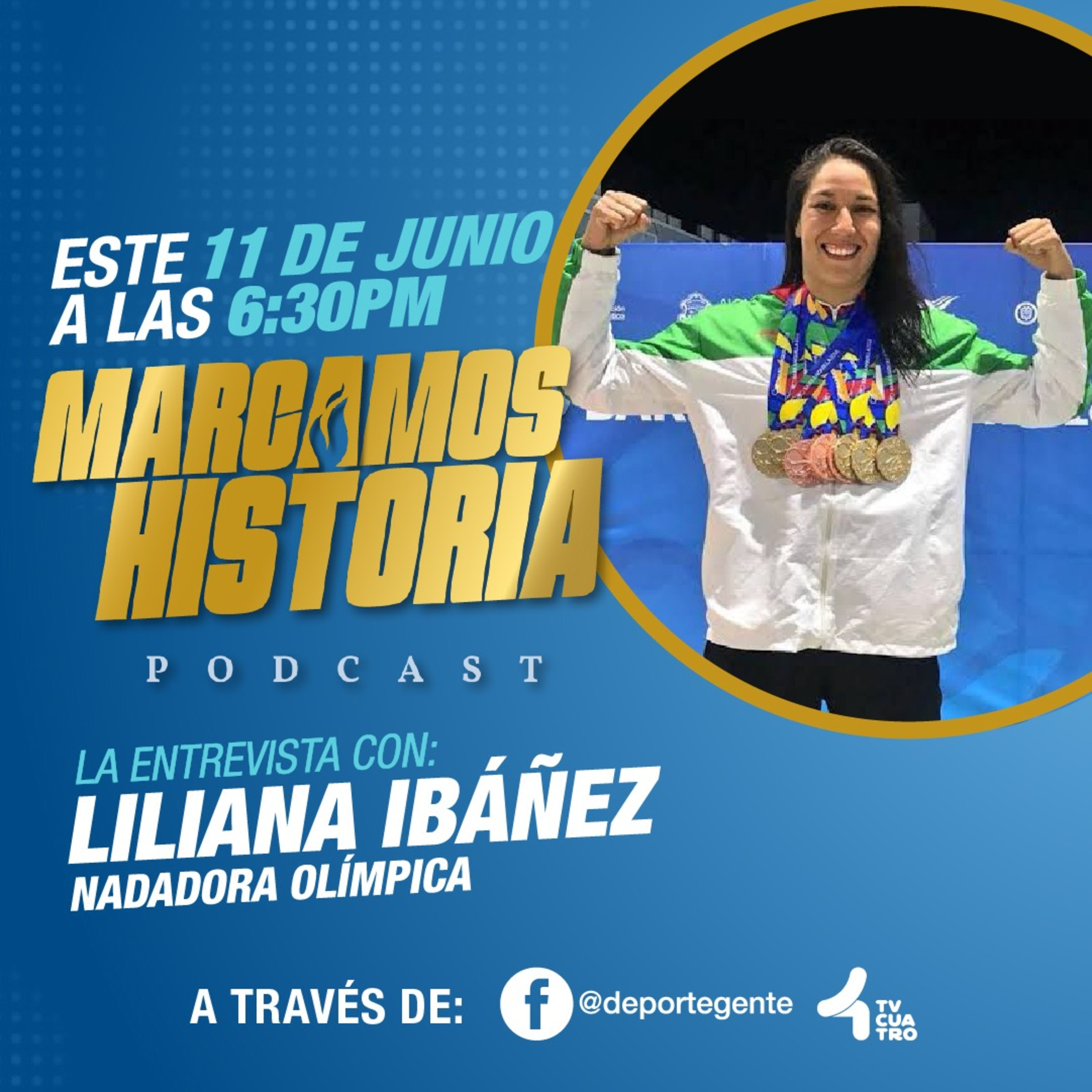 Portada de Marcamos Historia