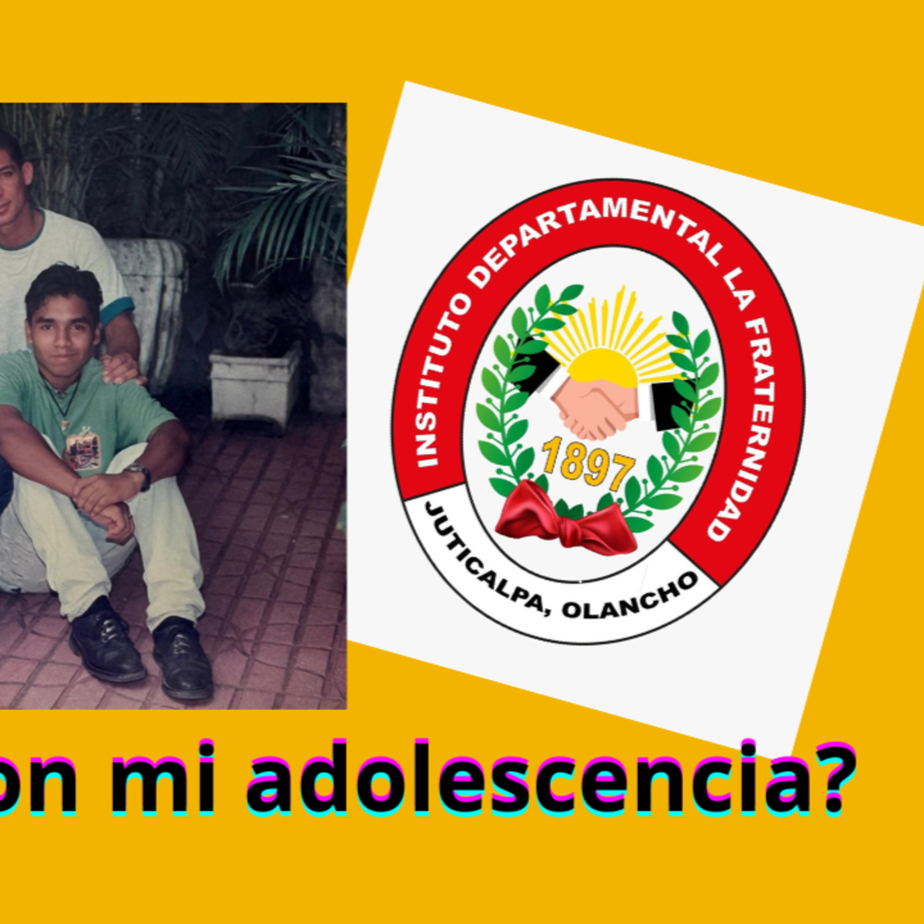 Capitulo 002: Mi adolescencia episode artwork