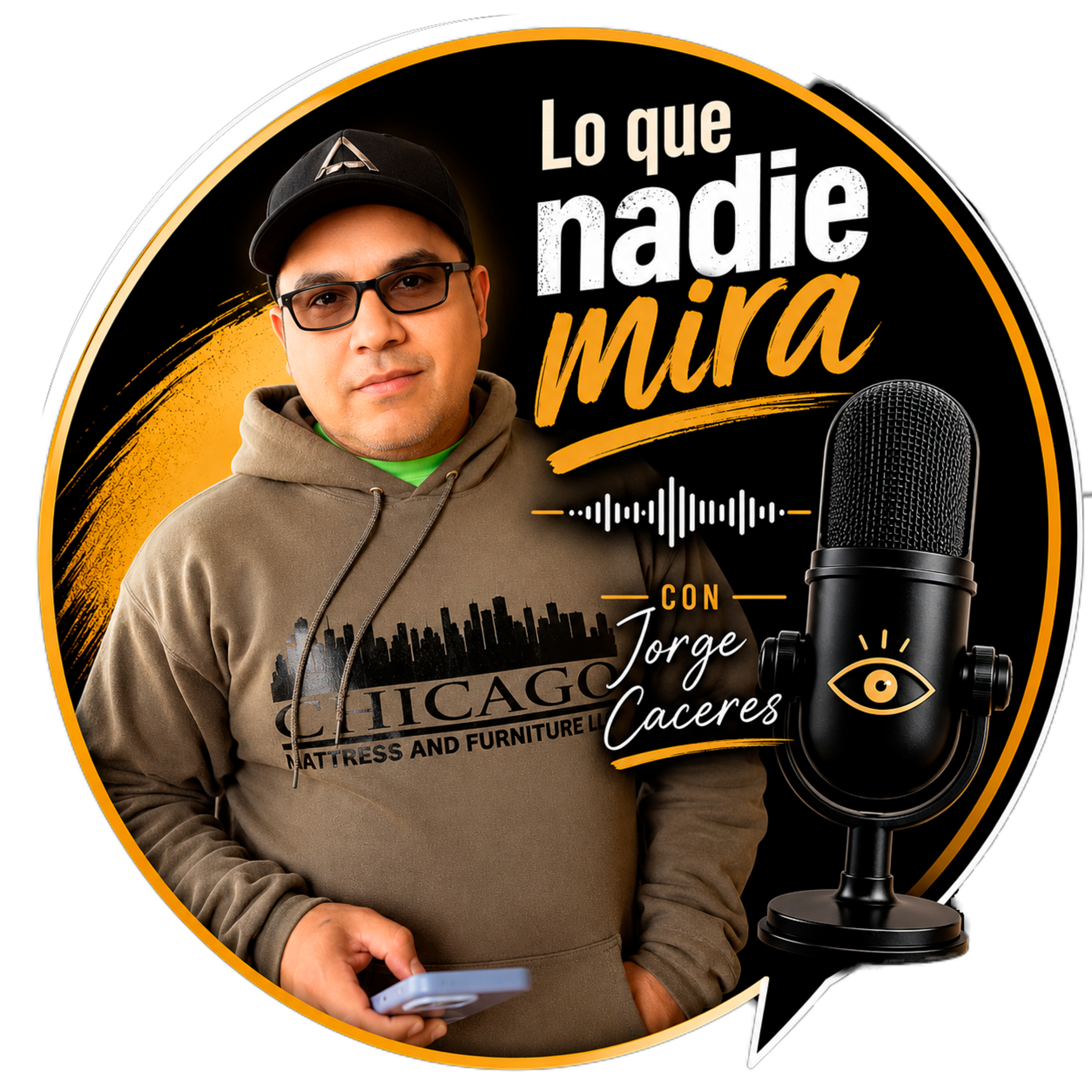 capitulo: 03 con Alexander Zuniga episode artwork