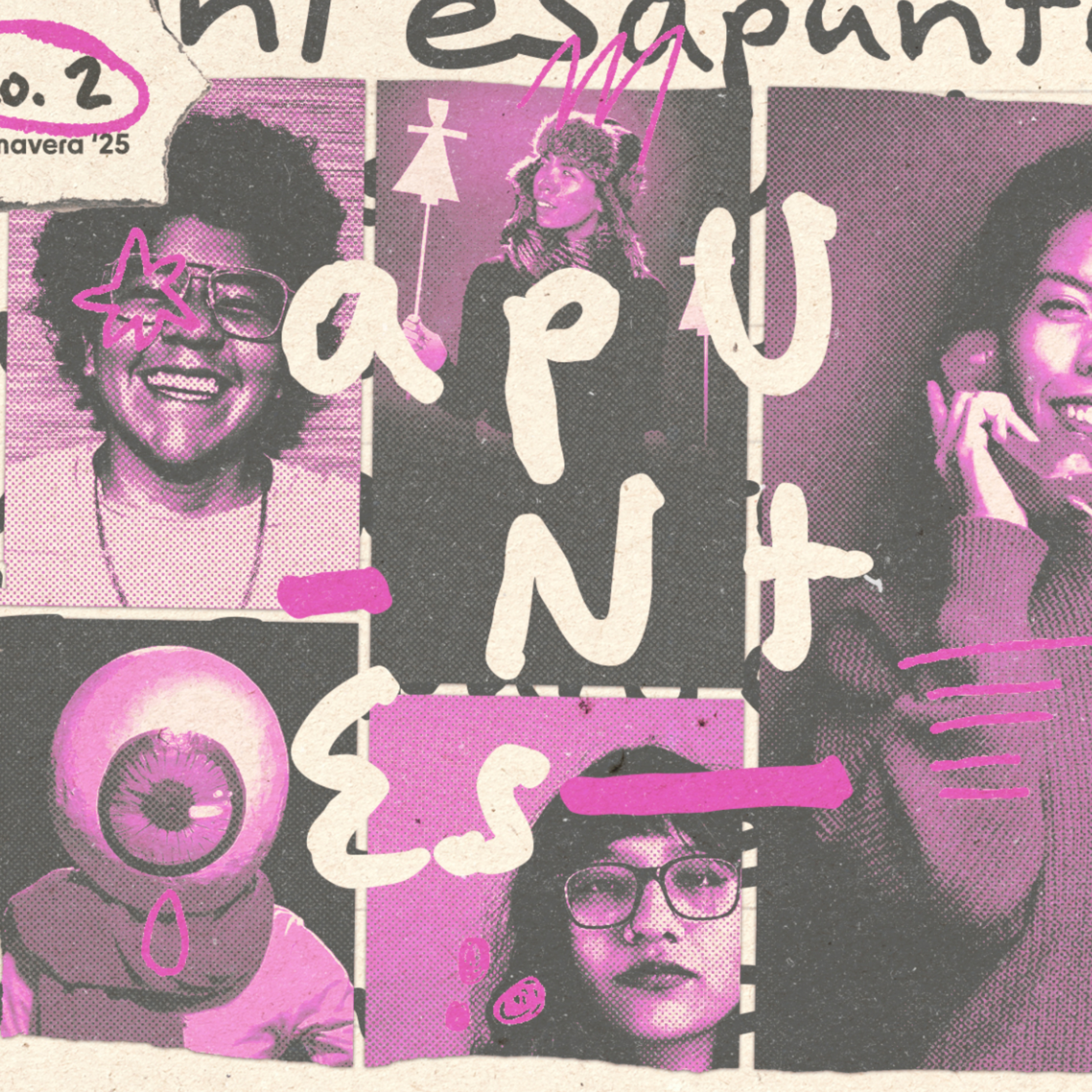 Apuntes T1-2: Apunes para narrar el amor entre (nos)otras