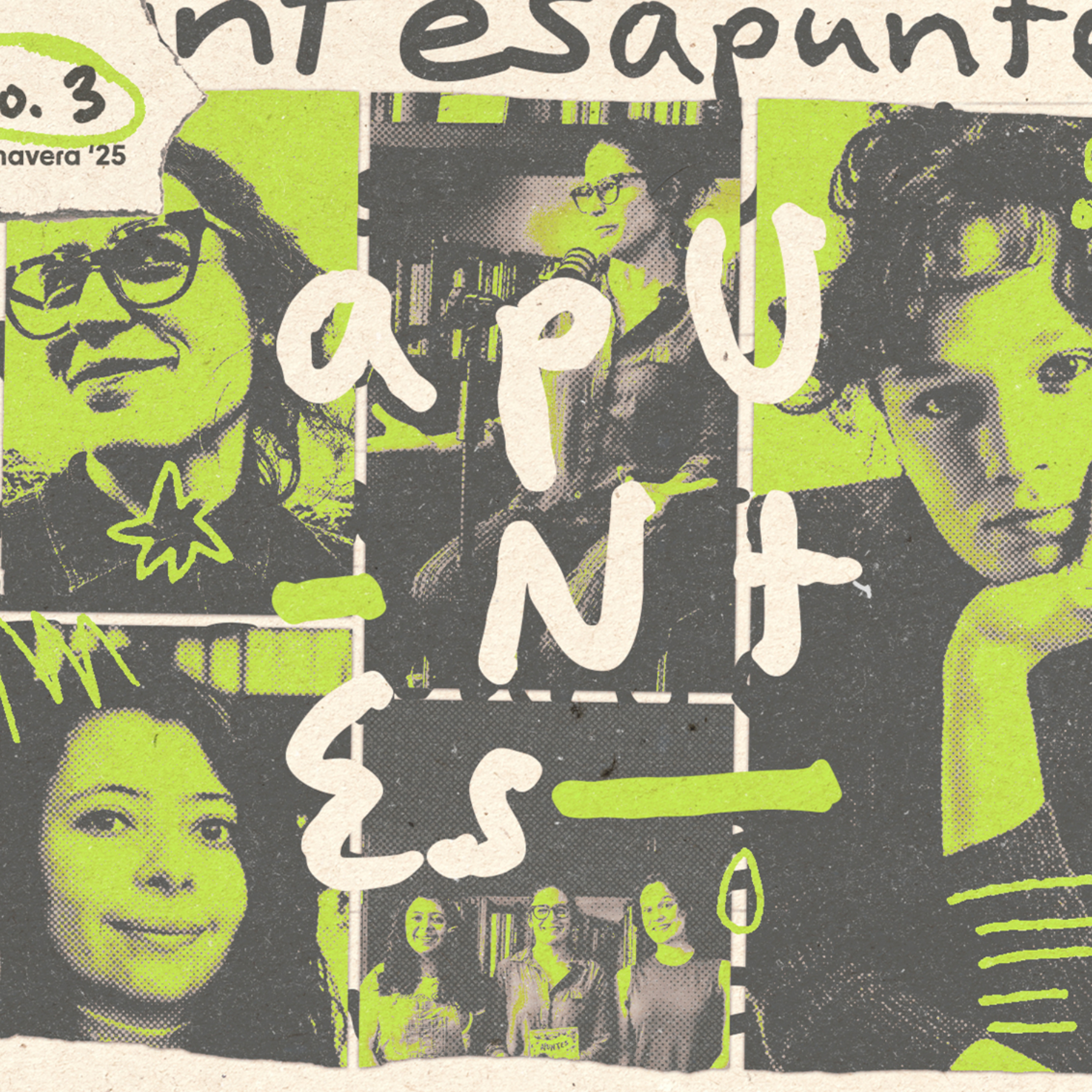 Apuntes T1-3: Apuntes para crear teatro en comunidad