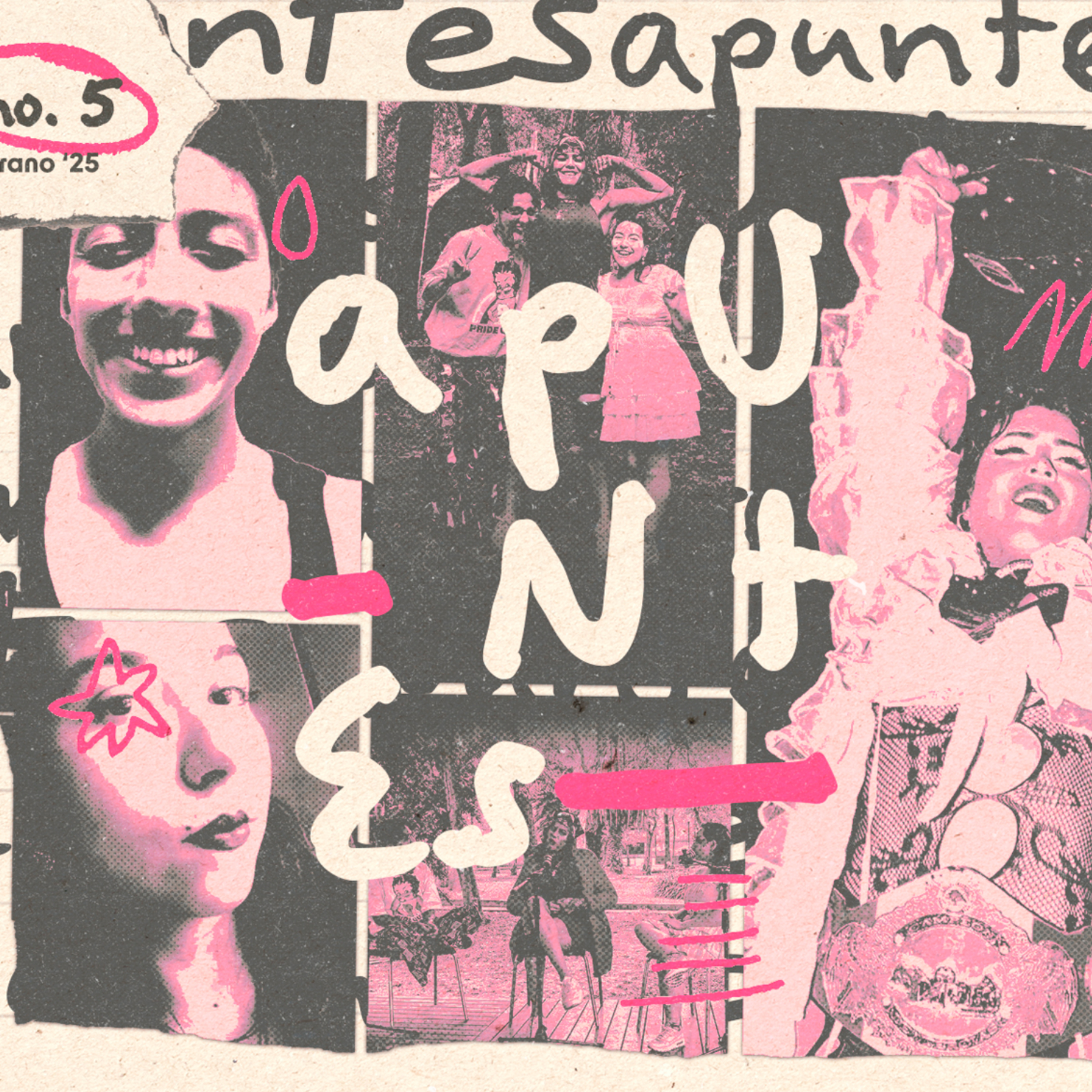 Apuntes T1-5: Apuntes de dos a tres caídas sin límite de género