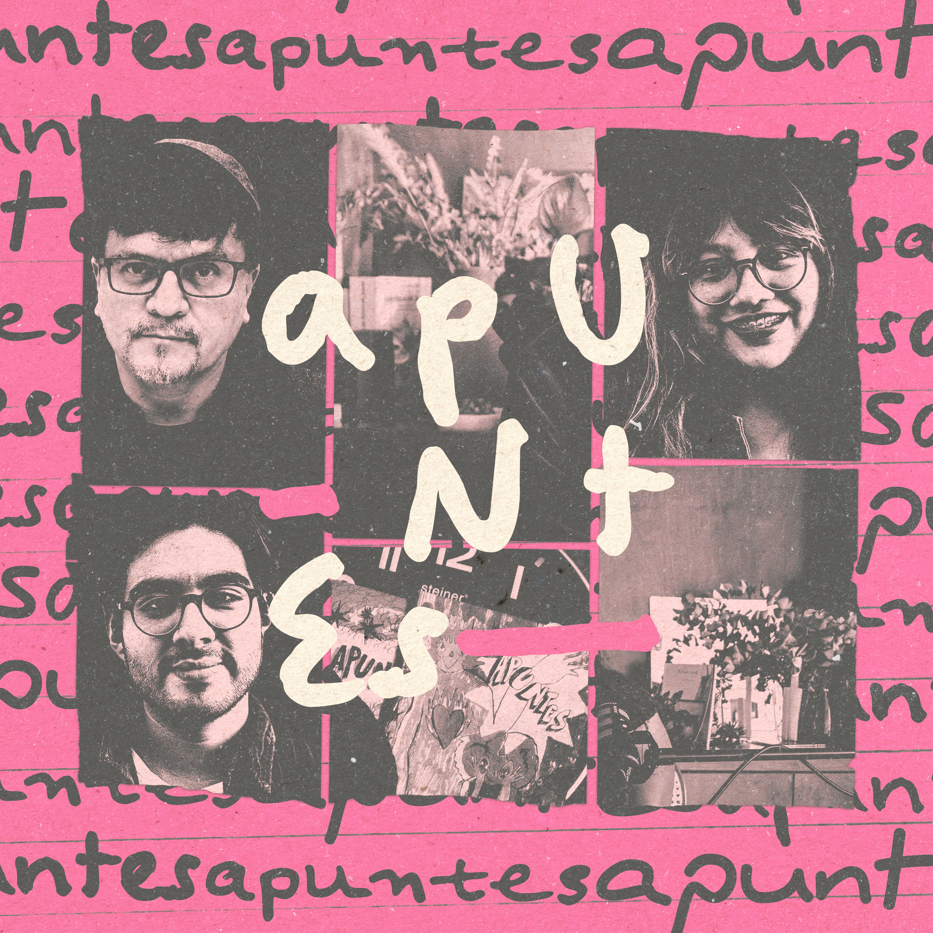 Portada de Podcast Teatro UNAM