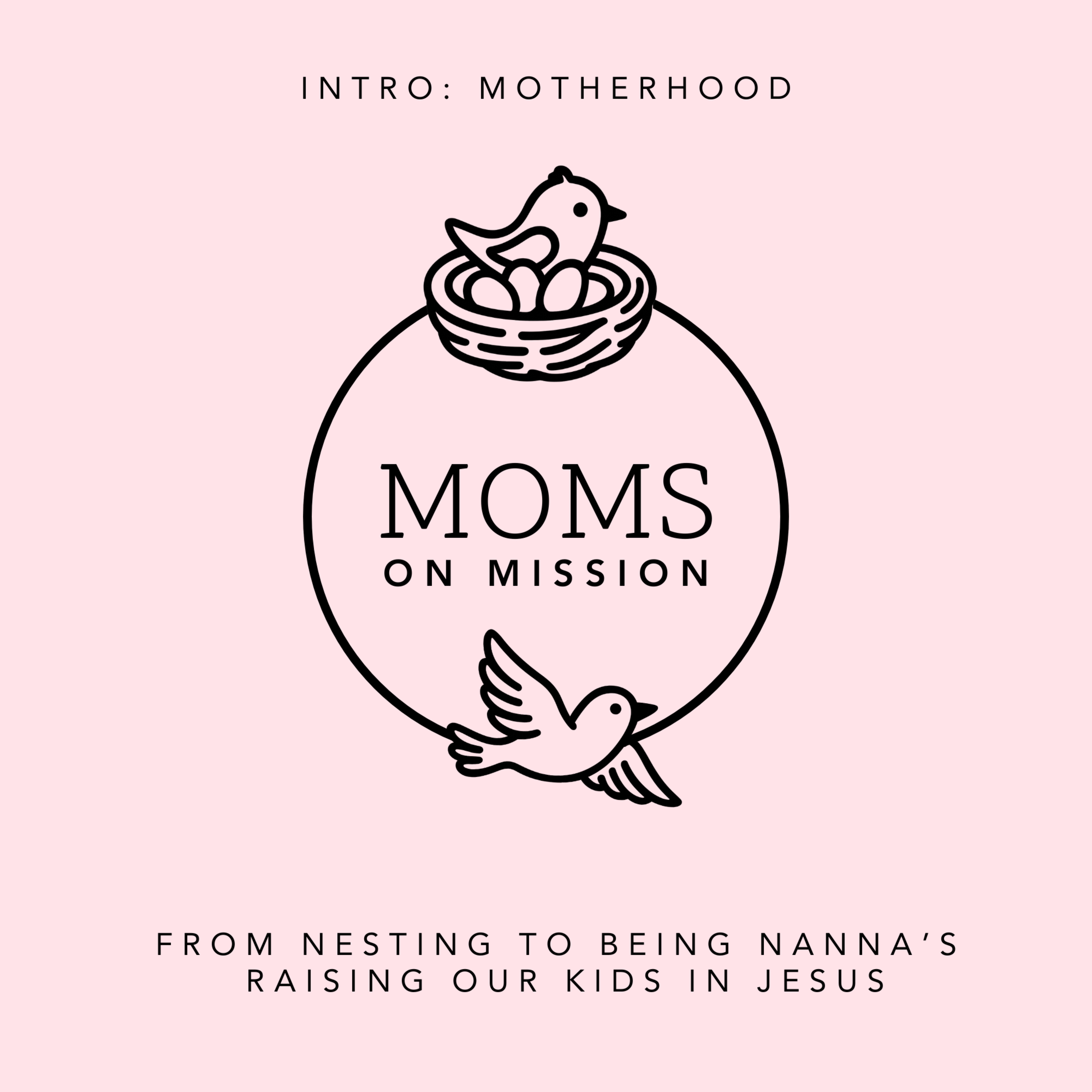 The many faces of Motherhood episode artwork