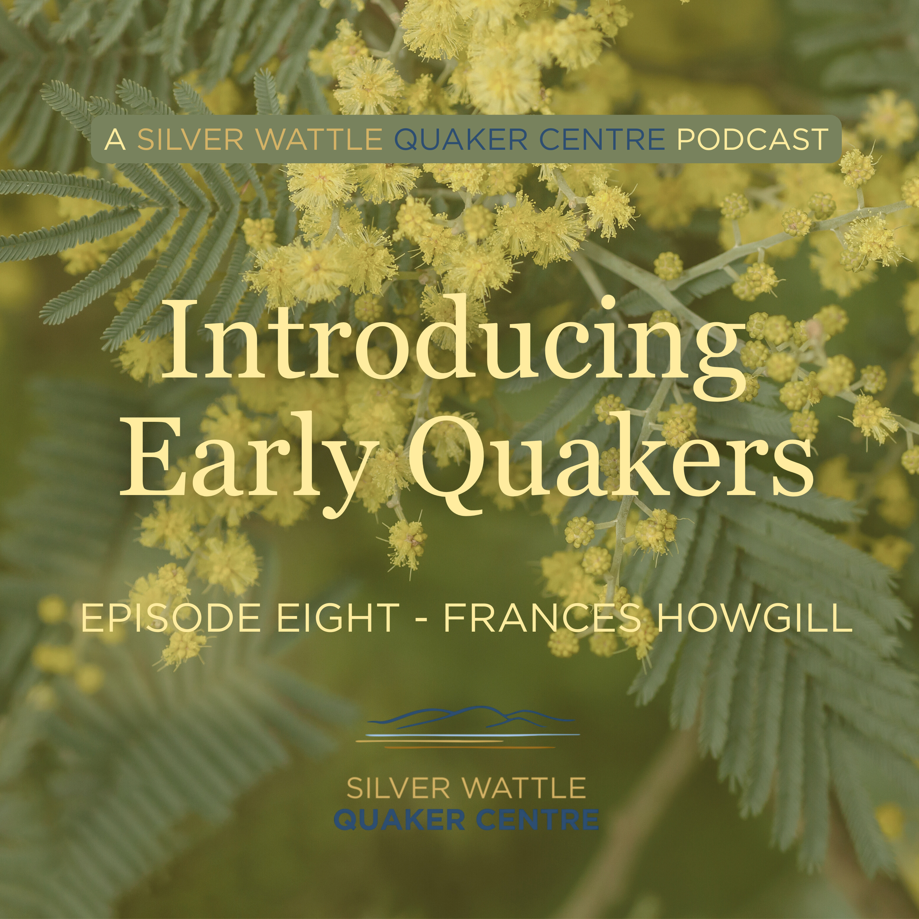 Episode 8 - Francis Howgill episode artwork