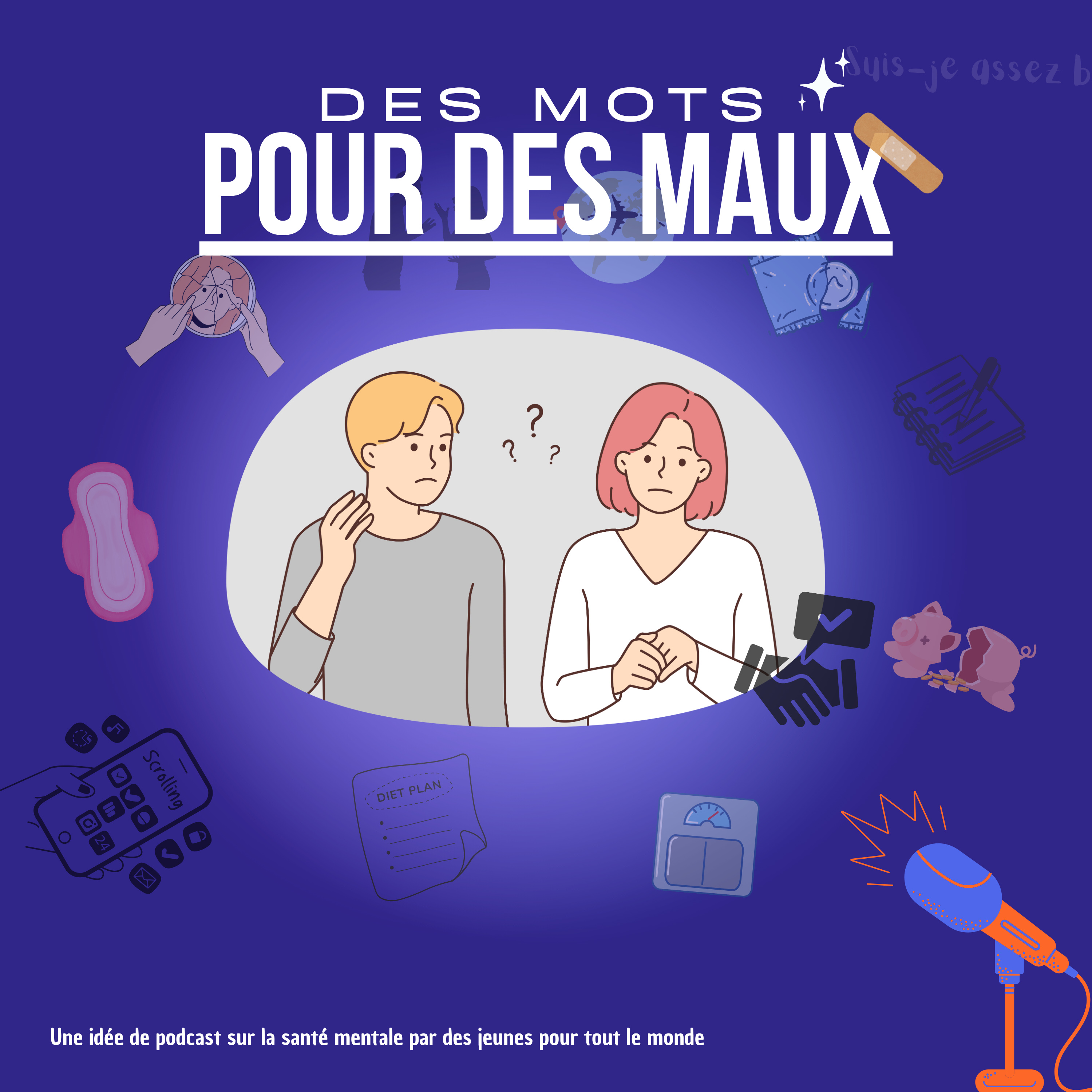 CONSENTEMENTS ET LIMITES + PRESSION DU GENRE episode artwork